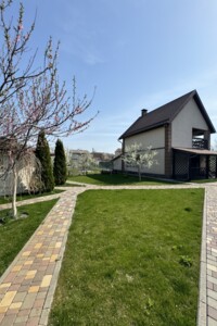 двоповерховий будинок з балконом, 75 кв. м, піноблок. Продаж у Орільському фото 2