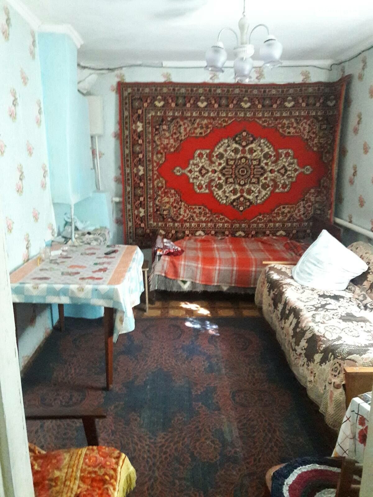 одноповерховий будинок з опаленням, 56 кв. м, цегла. Продаж у Пасічній фото 1 одноповерховий будинок з опаленням, 56 кв. м, цегла. Продаж у Пасічній фото 1