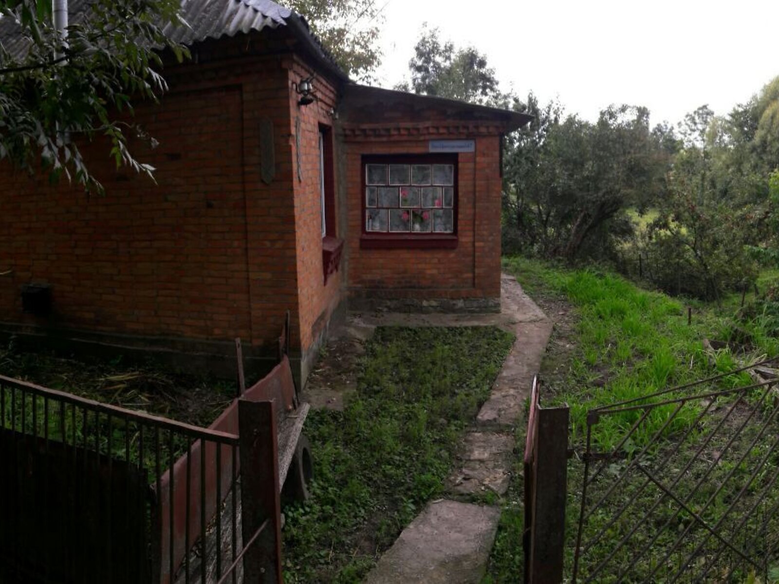 одноповерховий будинок з опаленням, 56 кв. м, цегла. Продаж у Пасічній фото 1 одноповерховий будинок з опаленням, 56 кв. м, цегла. Продаж у Пасічній фото 1