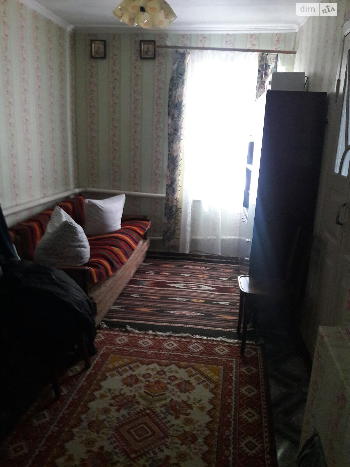 одноповерховий будинок з опаленням, 56 кв. м, цегла. Продаж у Пасічній фото 1 одноповерховий будинок з опаленням, 56 кв. м, цегла. Продаж у Пасічній фото 1