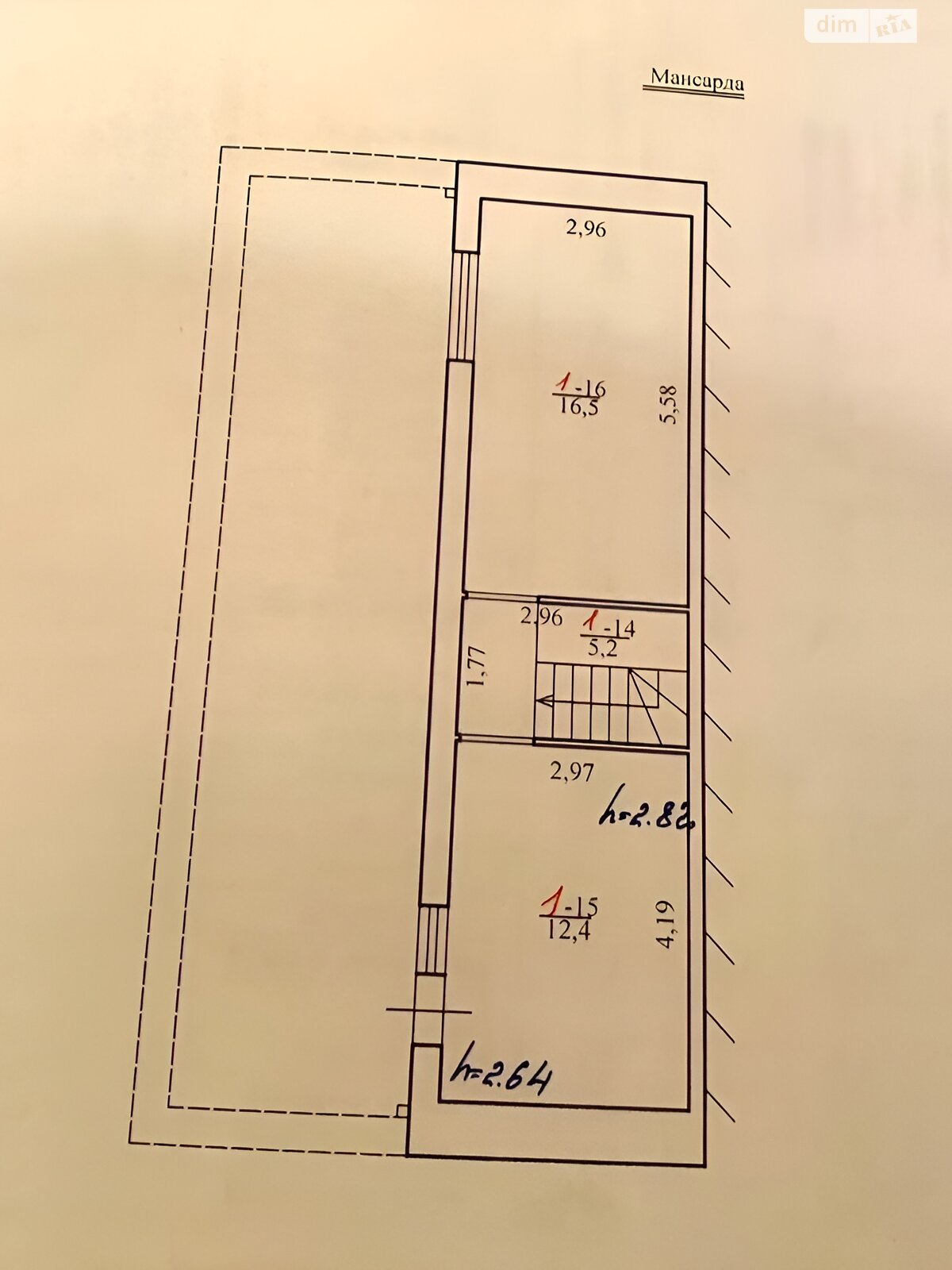 двухэтажный дом с мансардой, 173 кв. м, кирпич. Продажа в Пасеки-Зубрицкие фото 1