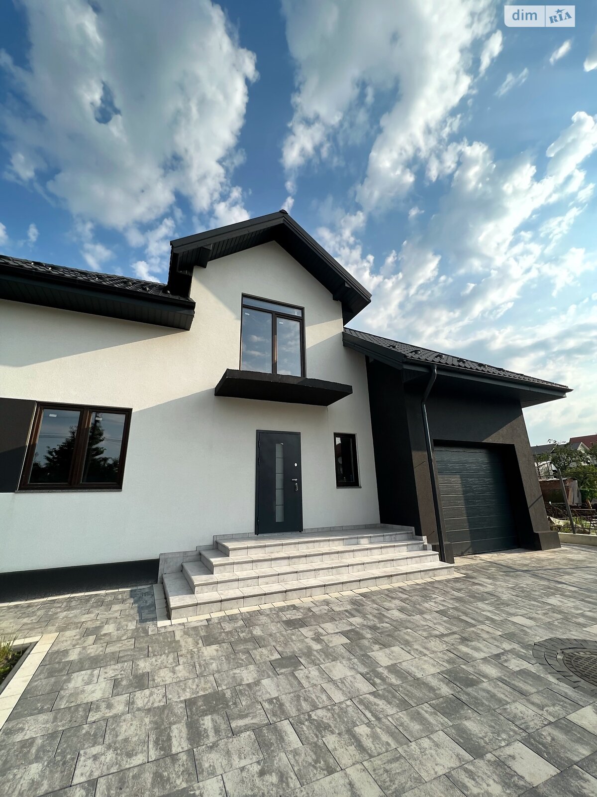 двоповерховий будинок з гаражем, 200 кв. м, цегла. Продаж у Пасіки-Зубрицькі фото 1 двоповерховий будинок з гаражем, 200 кв. м, цегла. Продаж у Пасіки-Зубрицькі фото 1