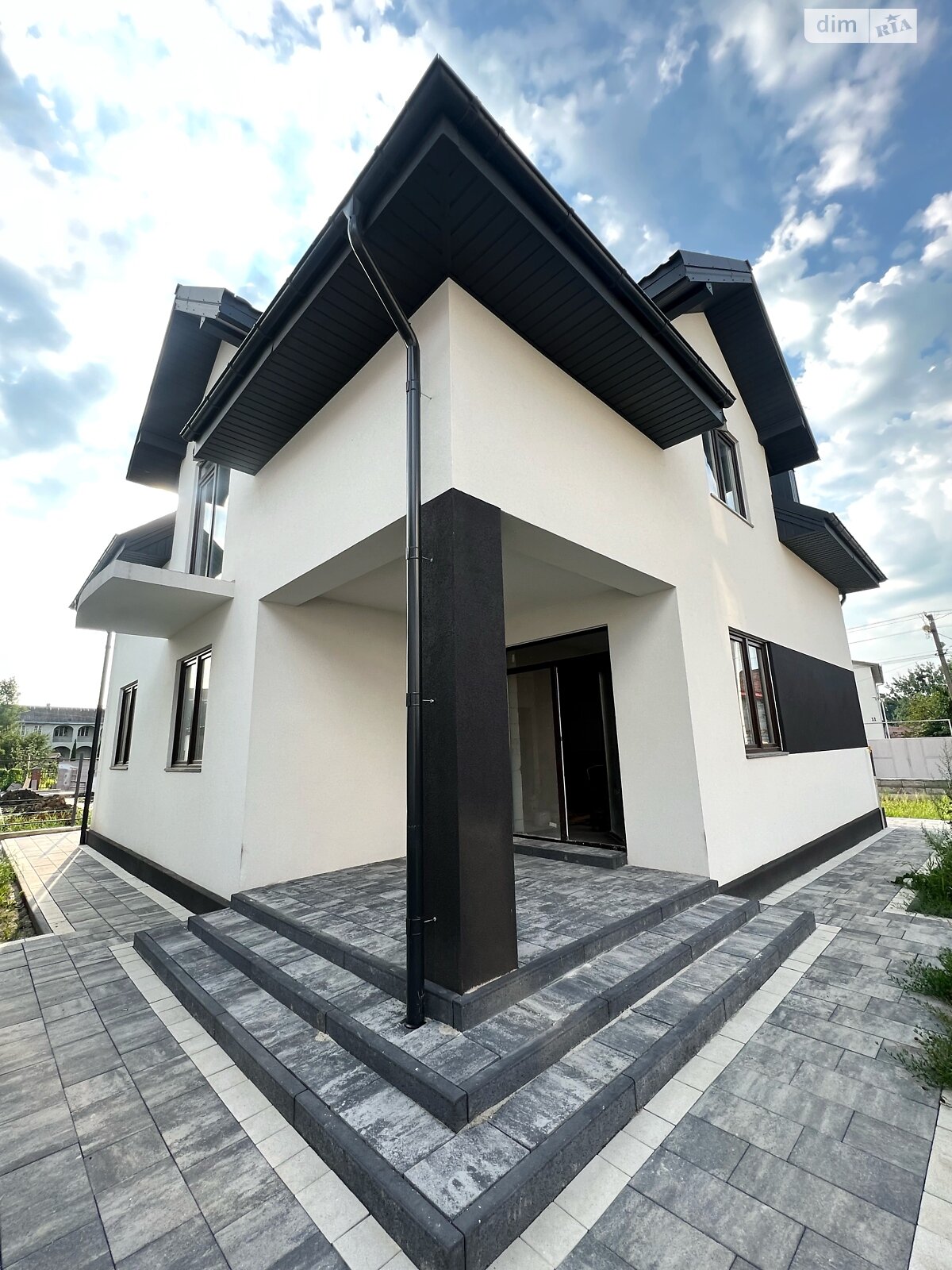 двоповерховий будинок з гаражем, 200 кв. м, цегла. Продаж у Пасіки-Зубрицькі фото 1 двоповерховий будинок з гаражем, 200 кв. м, цегла. Продаж у Пасіки-Зубрицькі фото 1