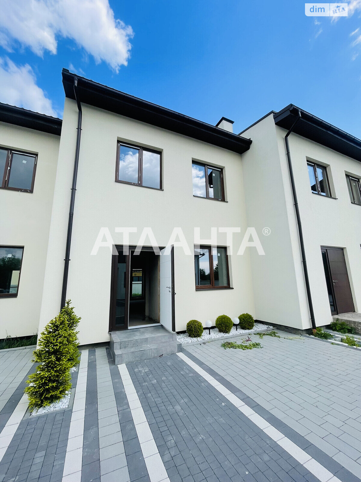 двоповерховий будинок бесідка, 102 кв. м, кирпич. Продаж у Пасіки-Зубрицькі фото 1 двоповерховий будинок бесідка, 102 кв. м, кирпич. Продаж у Пасіки-Зубрицькі фото 1