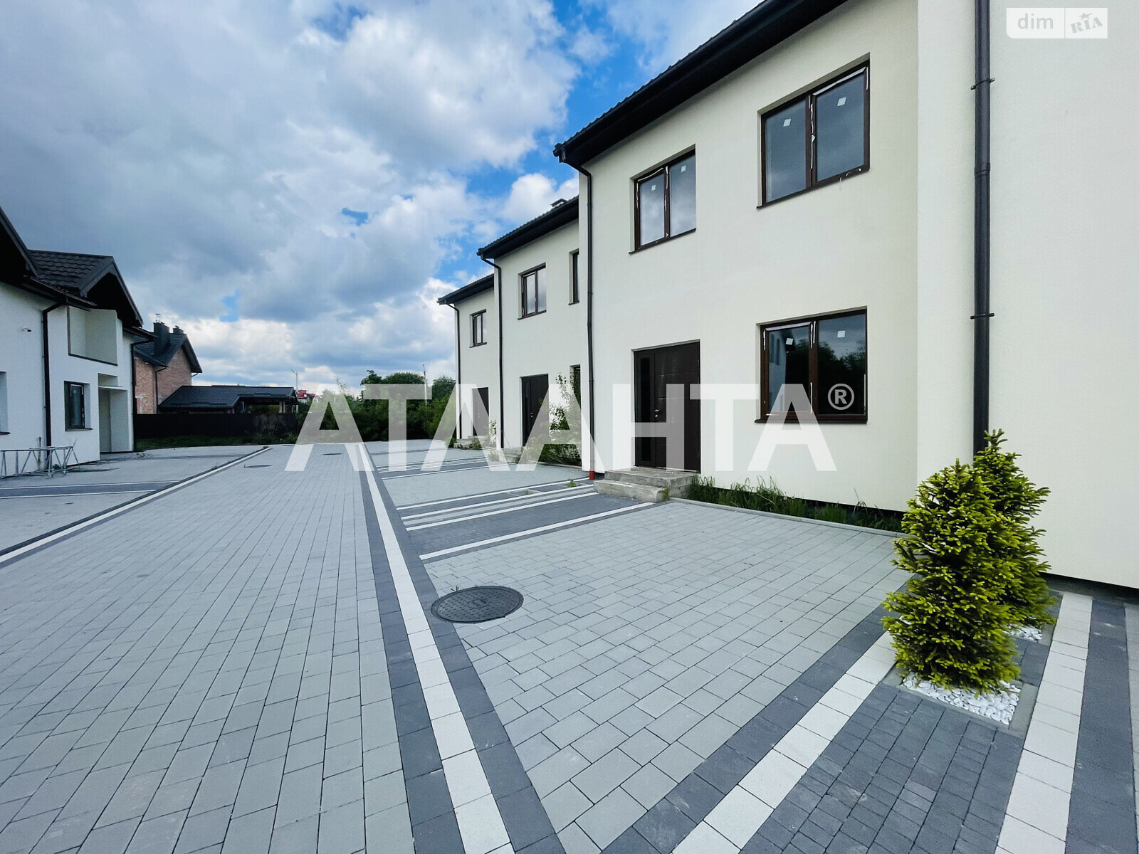 двоповерховий будинок бесідка, 102 кв. м, кирпич. Продаж у Пасіки-Зубрицькі фото 1 двоповерховий будинок бесідка, 102 кв. м, кирпич. Продаж у Пасіки-Зубрицькі фото 1