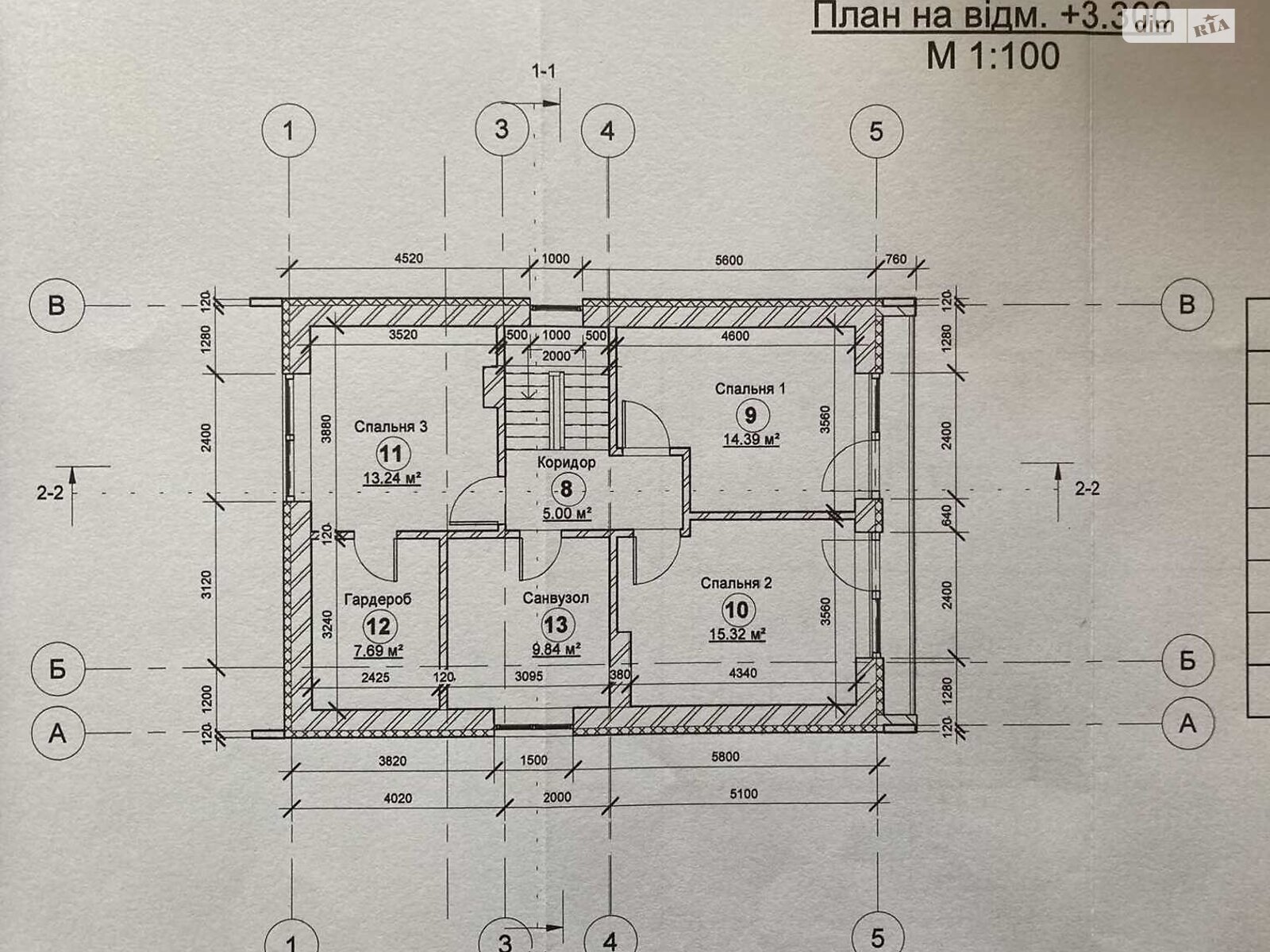 двоповерховий будинок, 130 кв. м, керамічний блок. Продаж у Пасіки-Зубрицькі фото 1