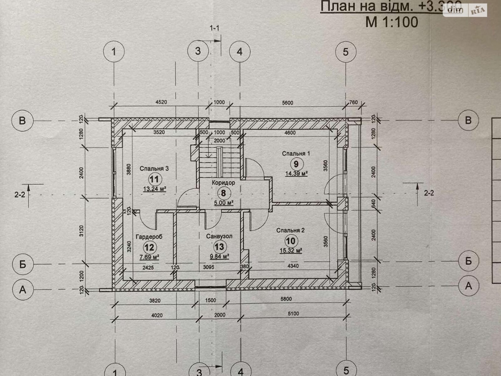 двоповерховий будинок з балконом, 131 кв. м, цегла. Продаж у Пасіки-Зубрицькі фото 1