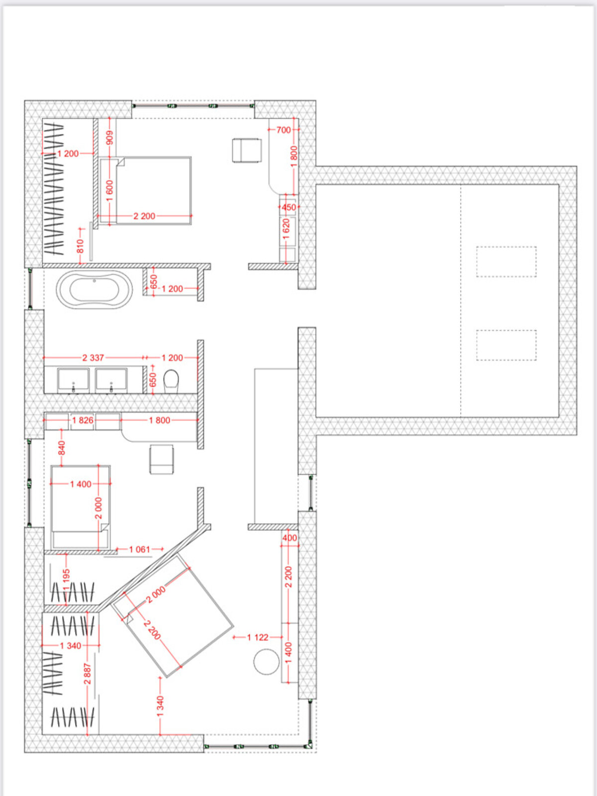 двоповерховий будинок бесідка, 220 кв. м, цегла. Продаж у Пасіки-Зубрицькі фото 1