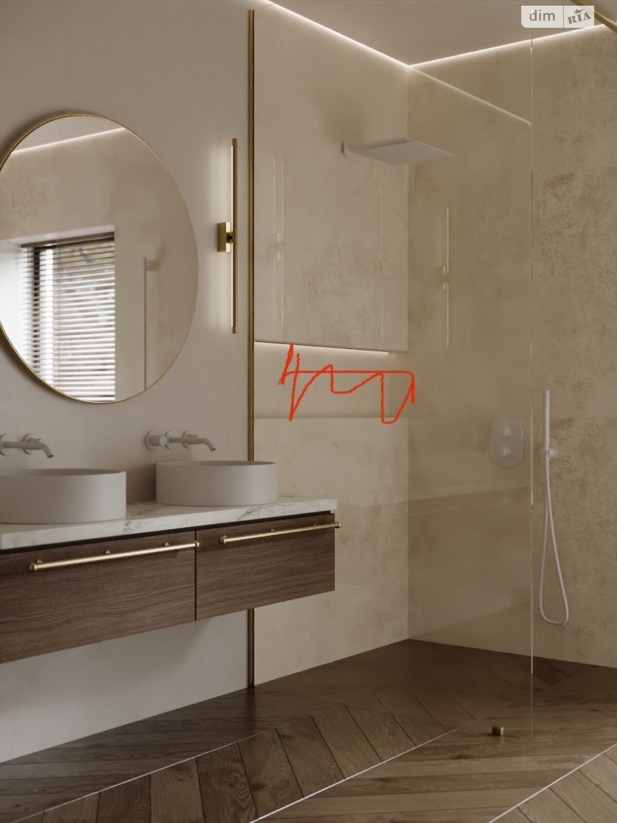 двоповерховий будинок бесідка, 220 кв. м, цегла. Продаж у Пасіки-Зубрицькі фото 1