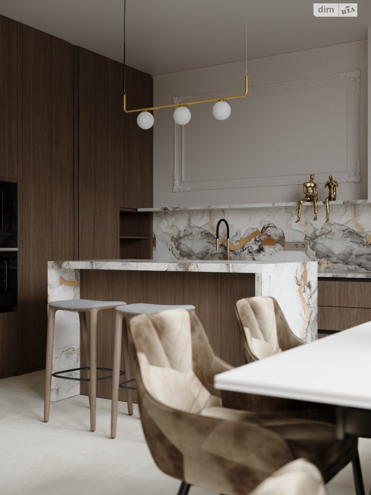 двоповерховий будинок бесідка, 220 кв. м, цегла. Продаж у Пасіки-Зубрицькі фото 1