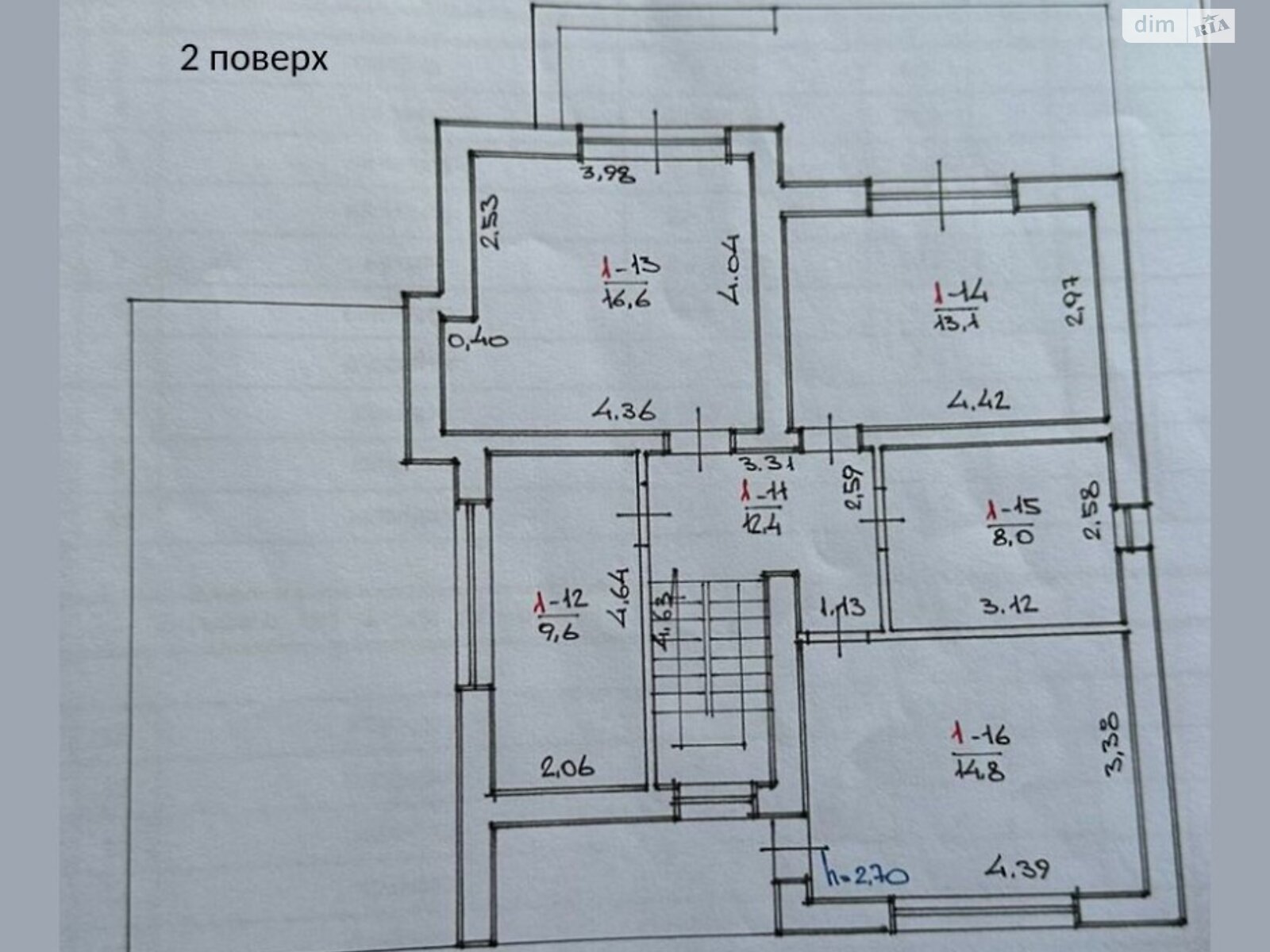 двоповерховий будинок з гаражем, 177.1 кв. м, цегла. Продаж у Пасіки-Зубрицькі фото 1