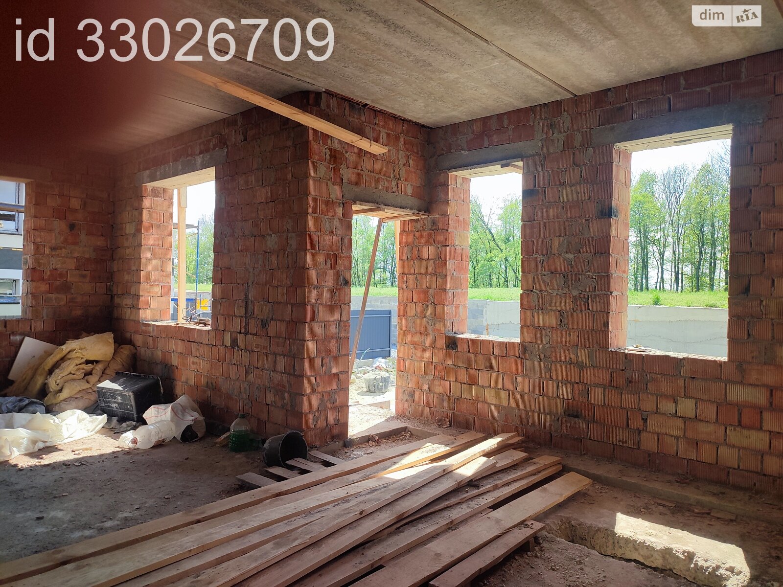 двухэтажный дом с гаражом, 135 кв. м, кирпич. Продажа в Пасеки-Зубрицкие фото 1 двухэтажный дом с гаражом, 135 кв. м, кирпич. Продажа в Пасеки-Зубрицкие фото 1