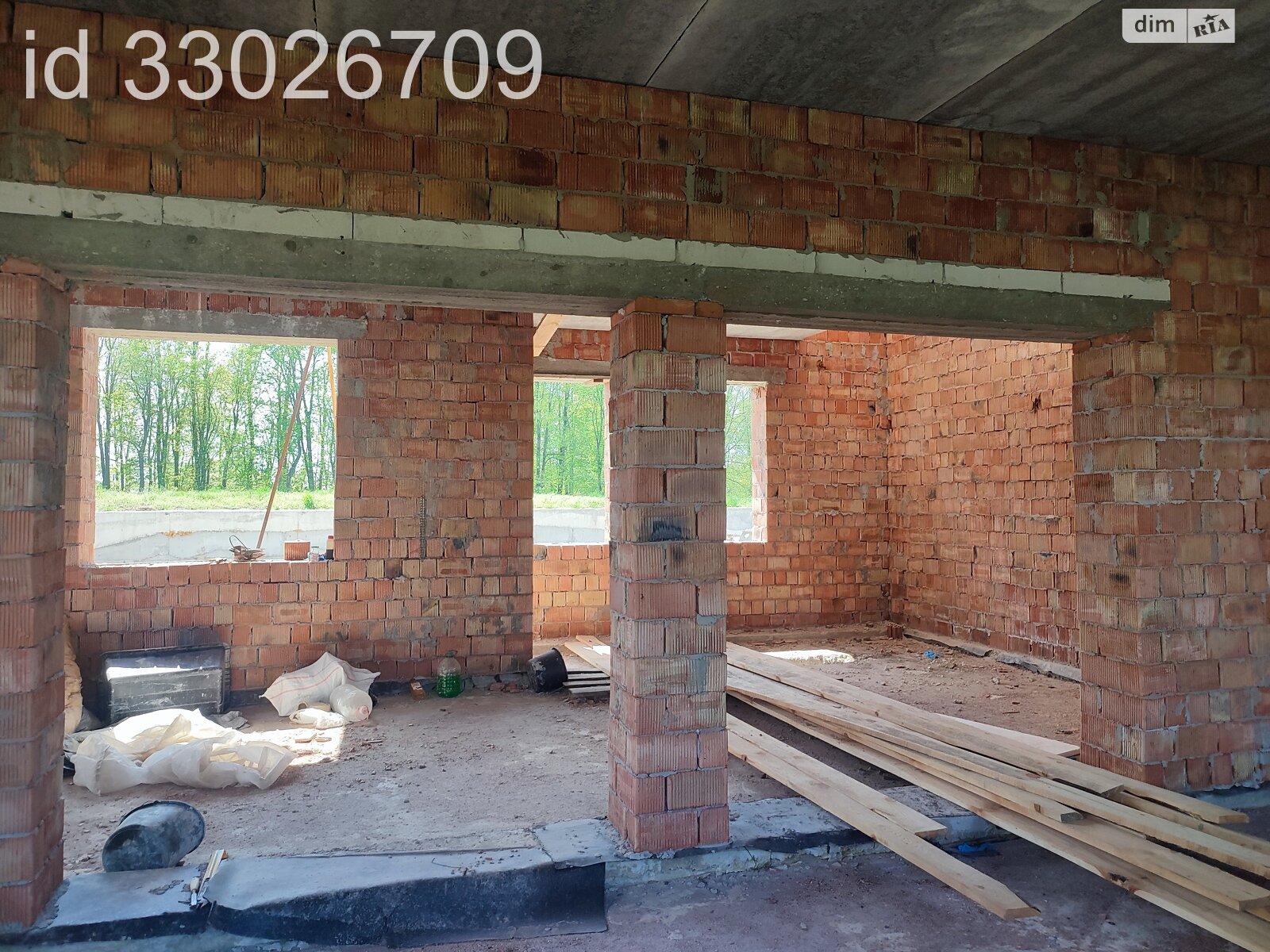 двухэтажный дом с гаражом, 135 кв. м, кирпич. Продажа в Пасеки-Зубрицкие фото 1 двухэтажный дом с гаражом, 135 кв. м, кирпич. Продажа в Пасеки-Зубрицкие фото 1