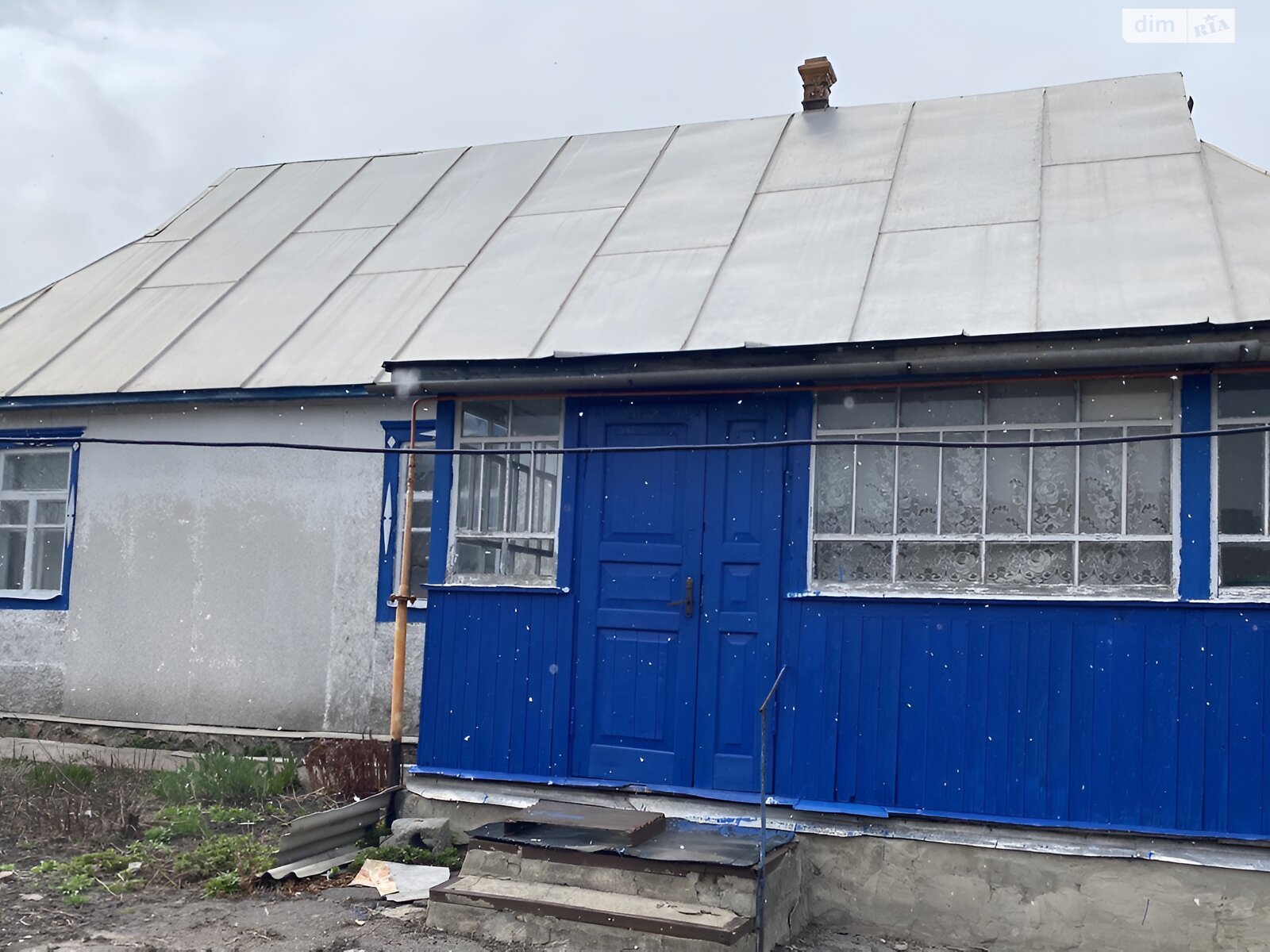 одноповерховий будинок з гаражем, 79.5 кв. м, цегла. Продаж у Пашківці фото 1 одноповерховий будинок з гаражем, 79.5 кв. м, цегла. Продаж у Пашківці фото 1