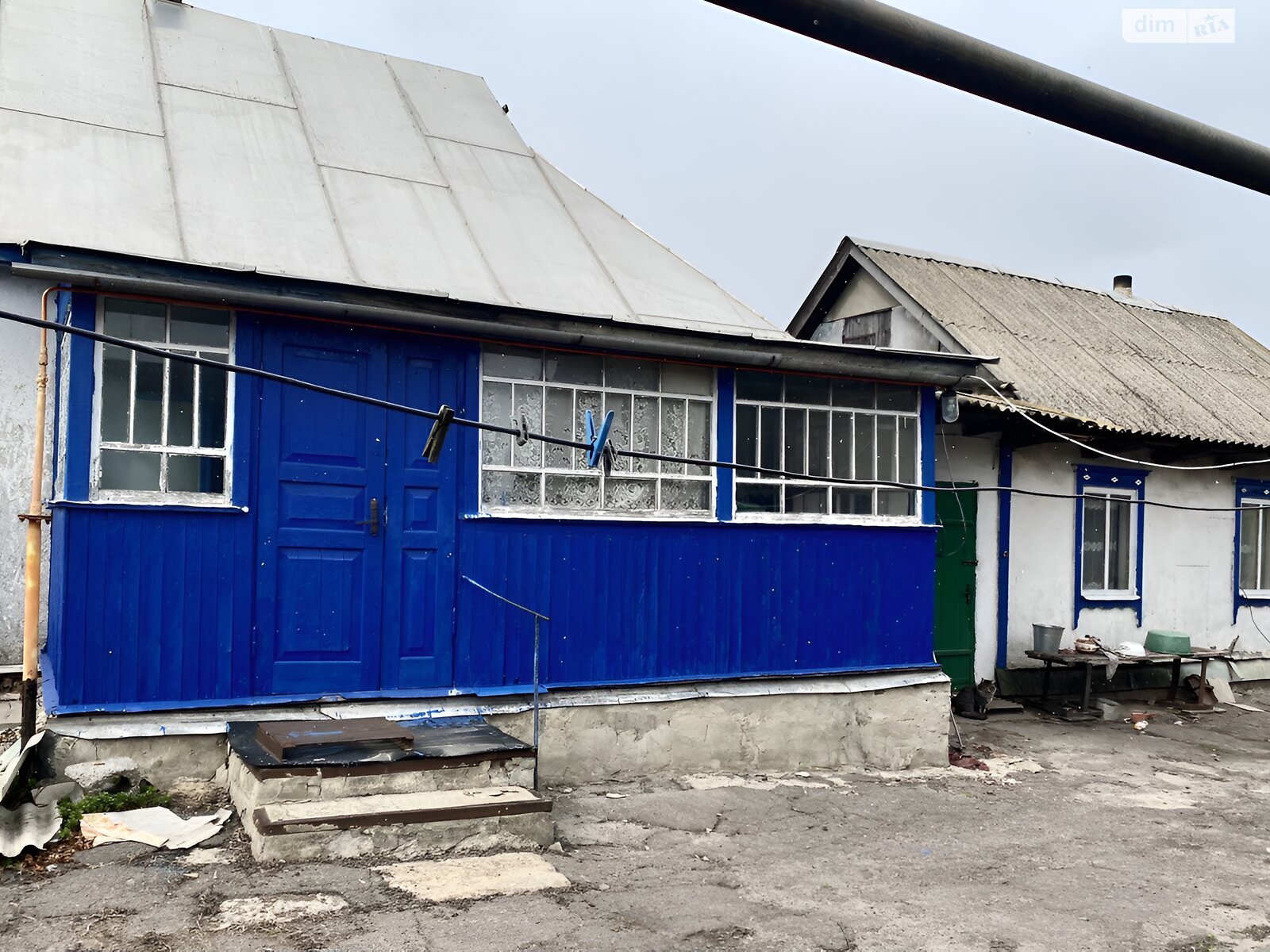 одноповерховий будинок з гаражем, 79.5 кв. м, цегла. Продаж у Пашківці фото 1 одноповерховий будинок з гаражем, 79.5 кв. м, цегла. Продаж у Пашківці фото 1