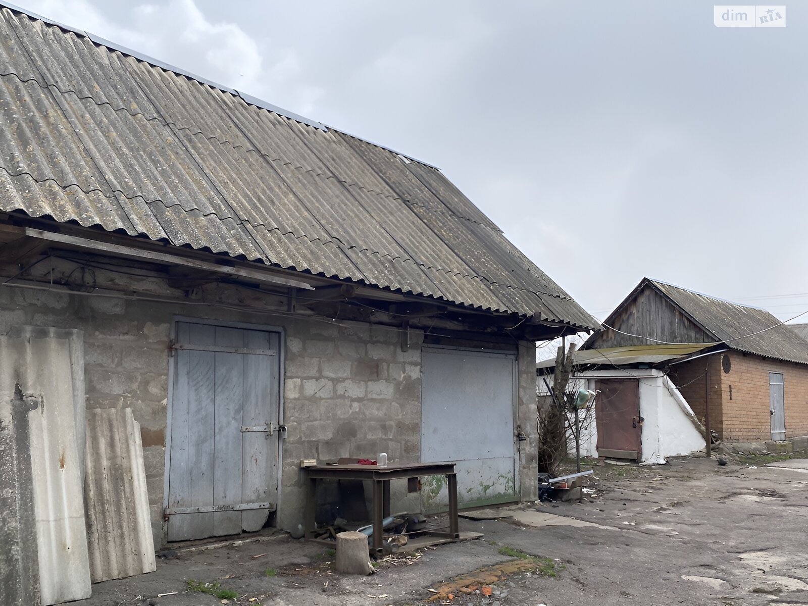 одноповерховий будинок з гаражем, 79.5 кв. м, цегла. Продаж у Пашківці фото 1 одноповерховий будинок з гаражем, 79.5 кв. м, цегла. Продаж у Пашківці фото 1
