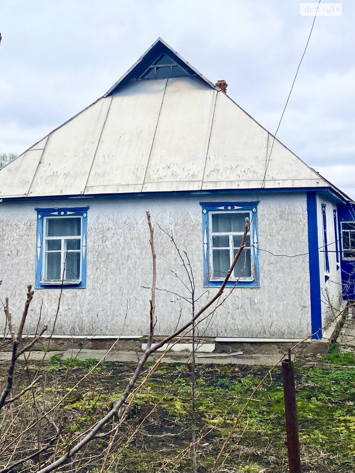 одноповерховий будинок з гаражем, 79.5 кв. м, цегла. Продаж у Пашківці фото 1 одноповерховий будинок з гаражем, 79.5 кв. м, цегла. Продаж у Пашківці фото 1