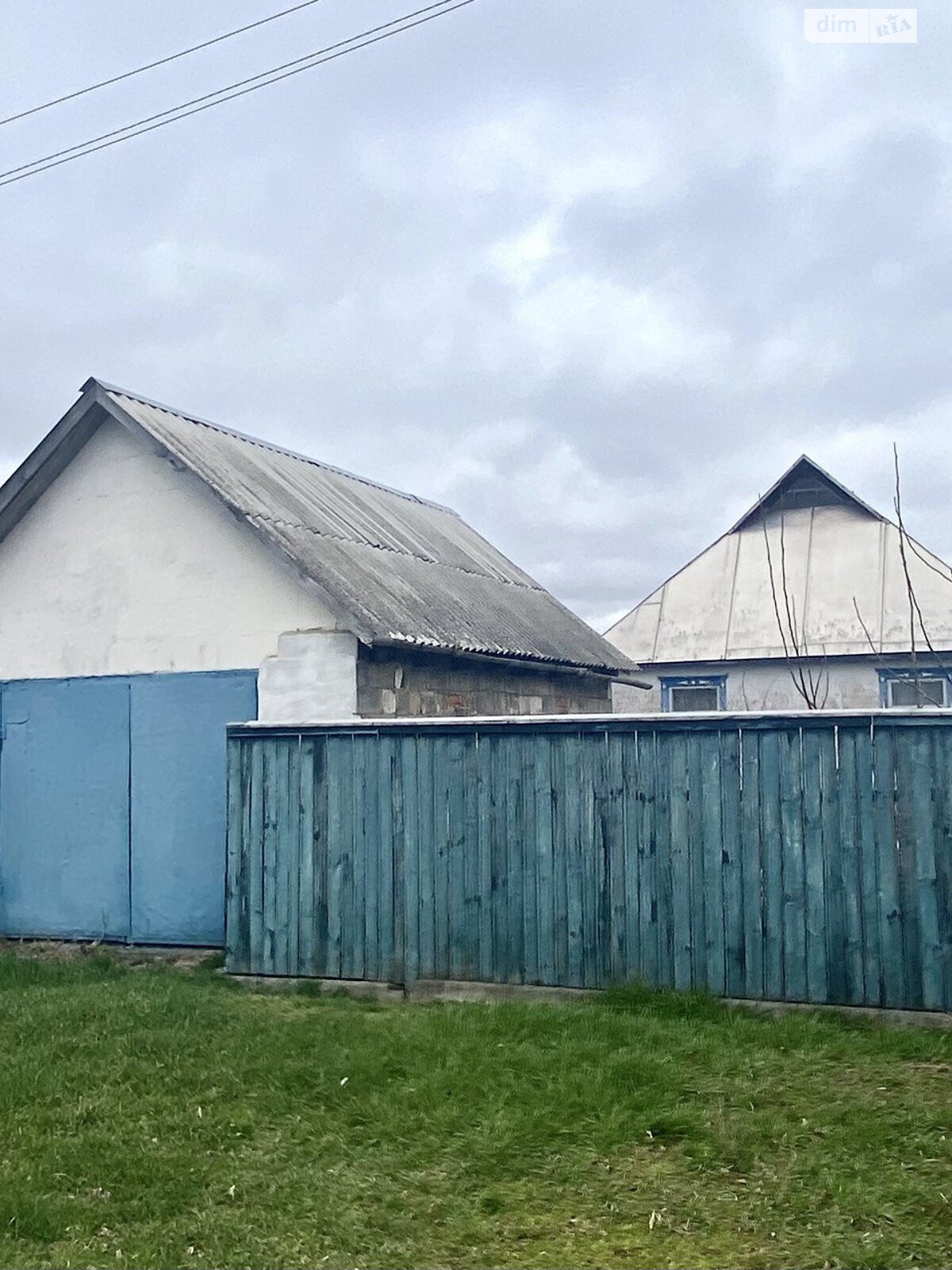 одноповерховий будинок з гаражем, 79.5 кв. м, цегла. Продаж у Пашківці фото 1 одноповерховий будинок з гаражем, 79.5 кв. м, цегла. Продаж у Пашківці фото 1