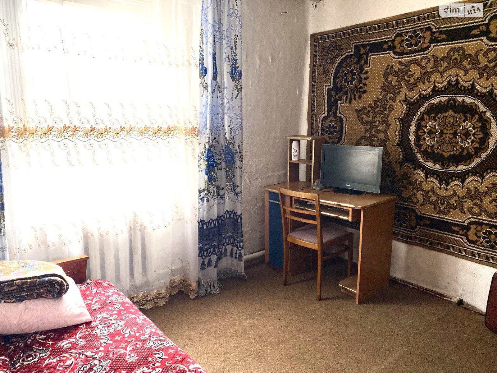 одноповерховий будинок з гаражем, 79.5 кв. м, цегла. Продаж у Пашківці фото 1 одноповерховий будинок з гаражем, 79.5 кв. м, цегла. Продаж у Пашківці фото 1