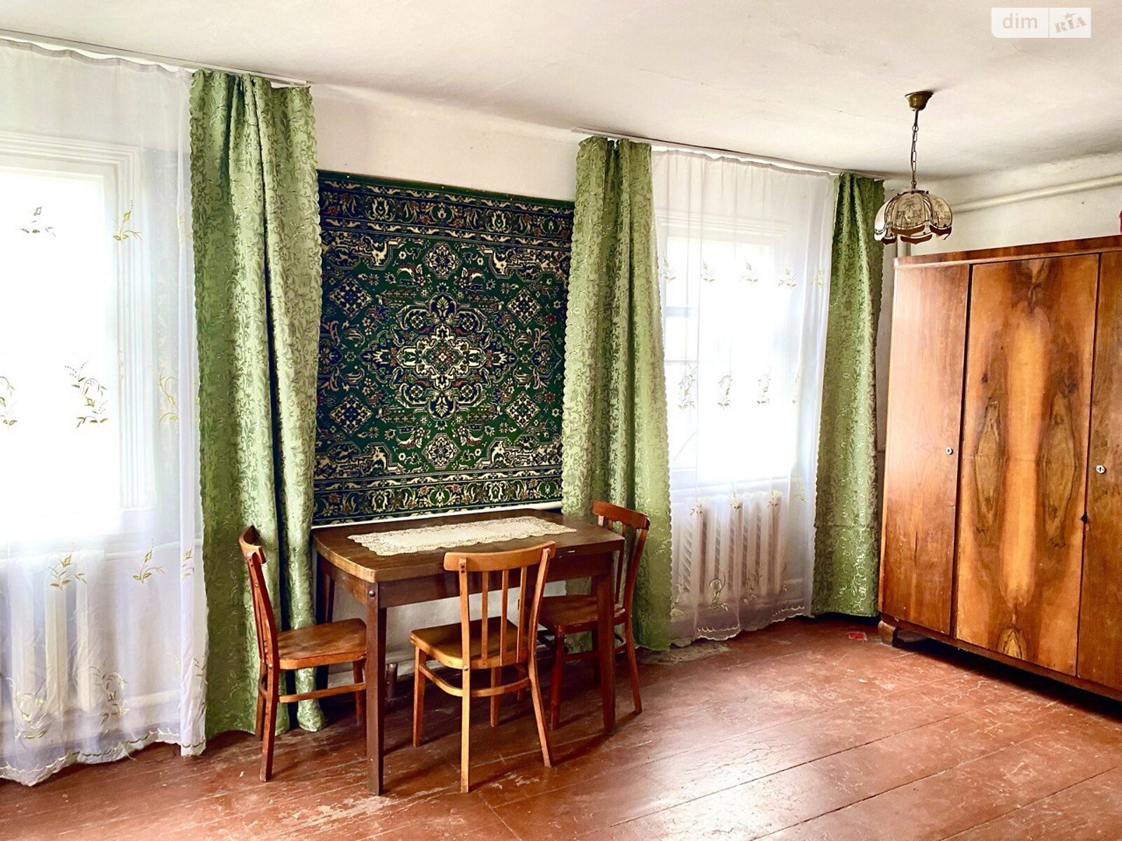 одноповерховий будинок з гаражем, 79.5 кв. м, цегла. Продаж у Пашківці фото 1 одноповерховий будинок з гаражем, 79.5 кв. м, цегла. Продаж у Пашківці фото 1