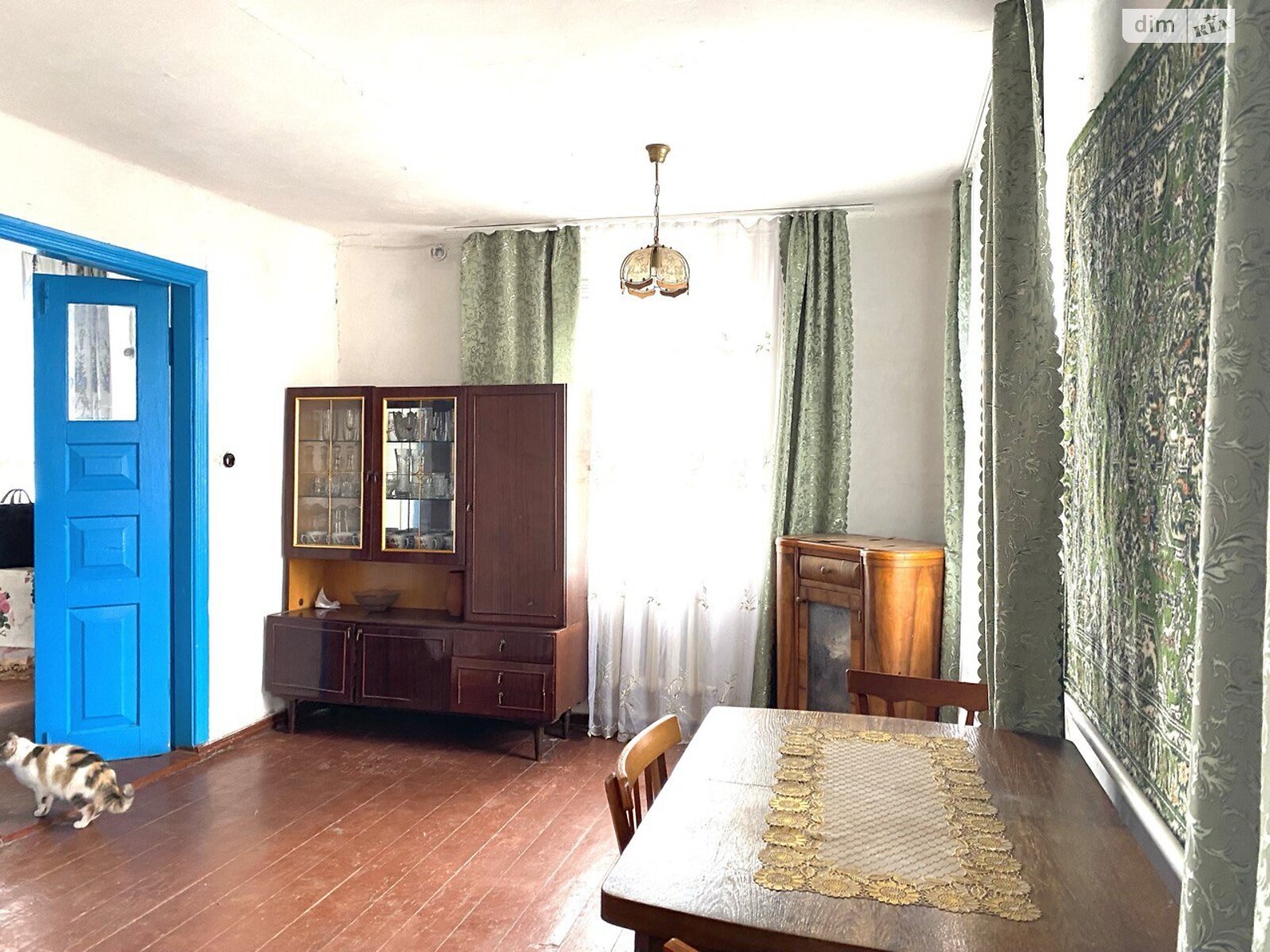 одноповерховий будинок з гаражем, 79.5 кв. м, цегла. Продаж у Пашківці фото 1 одноповерховий будинок з гаражем, 79.5 кв. м, цегла. Продаж у Пашківці фото 1