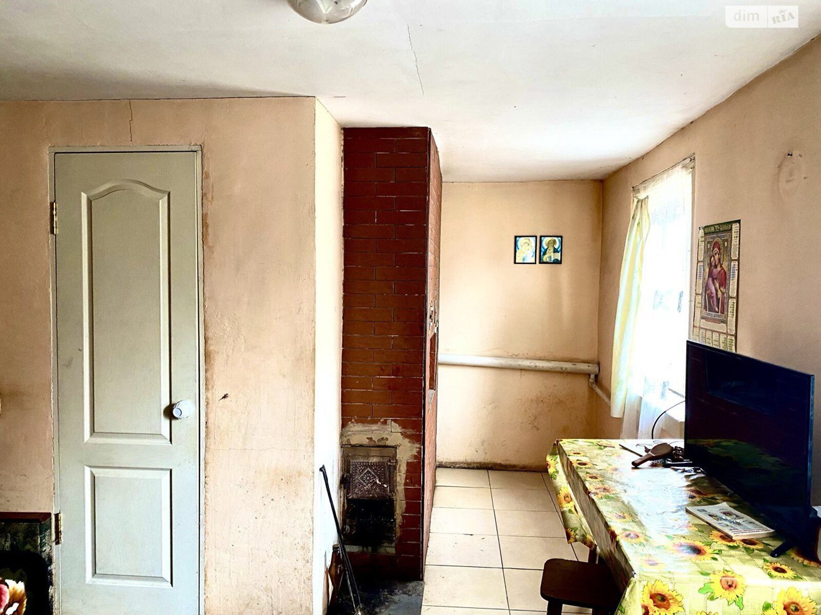 одноповерховий будинок з гаражем, 79.5 кв. м, цегла. Продаж у Пашківці фото 1 одноповерховий будинок з гаражем, 79.5 кв. м, цегла. Продаж у Пашківці фото 1