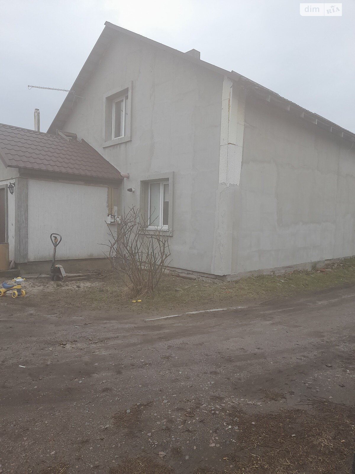 двоповерховий будинок, 100.8 кв. м, цегла. Продаж у Пашківці фото 1 двоповерховий будинок, 100.8 кв. м, цегла. Продаж у Пашківці фото 1
