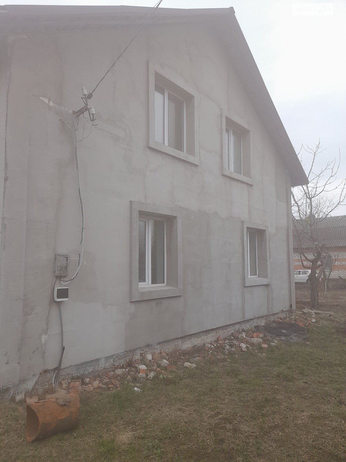двоповерховий будинок, 100.8 кв. м, цегла. Продаж у Пашківці фото 1 двоповерховий будинок, 100.8 кв. м, цегла. Продаж у Пашківці фото 1