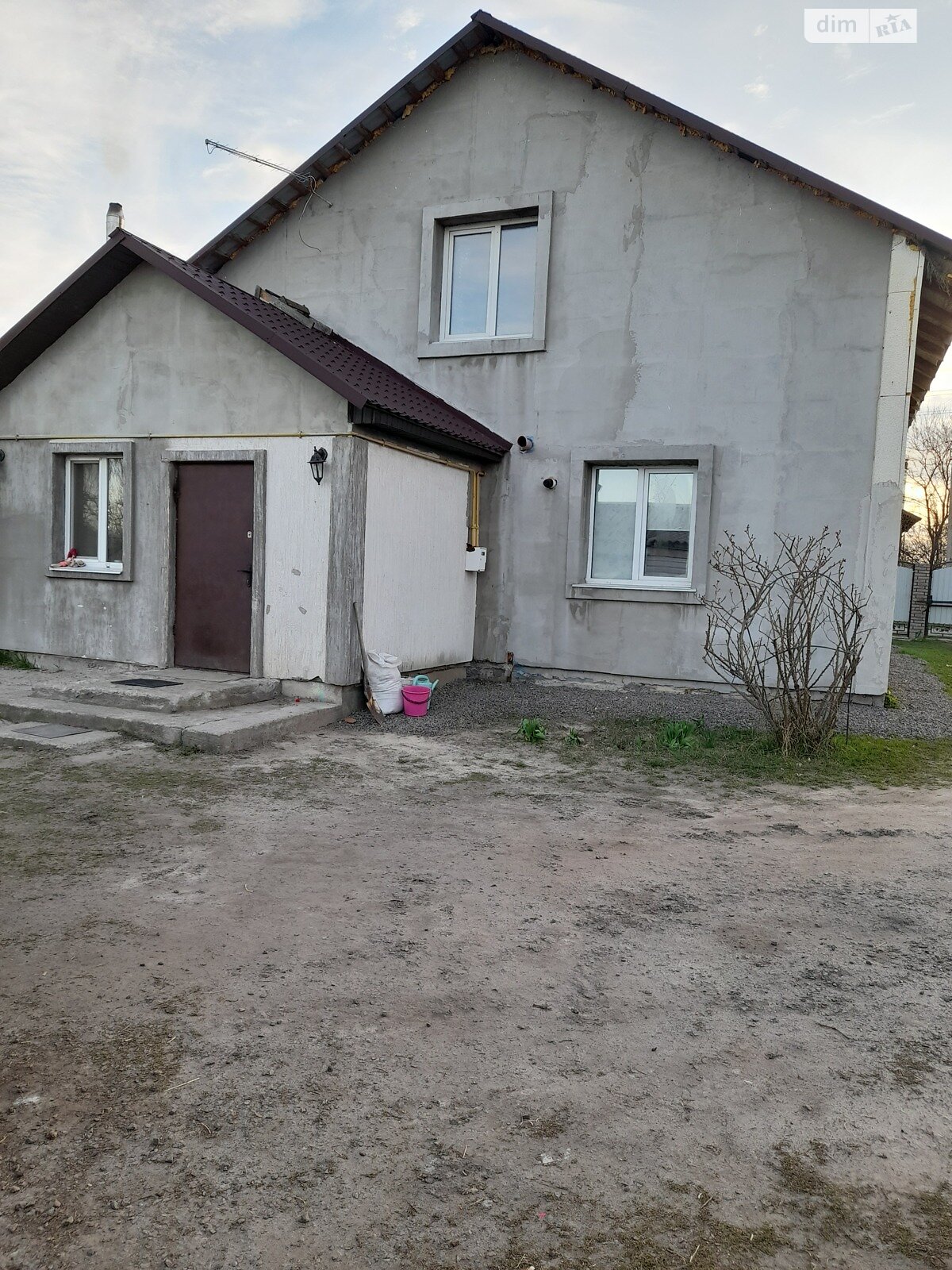 двоповерховий будинок, 100.8 кв. м, цегла. Продаж у Пашківці фото 1 двоповерховий будинок, 100.8 кв. м, цегла. Продаж у Пашківці фото 1