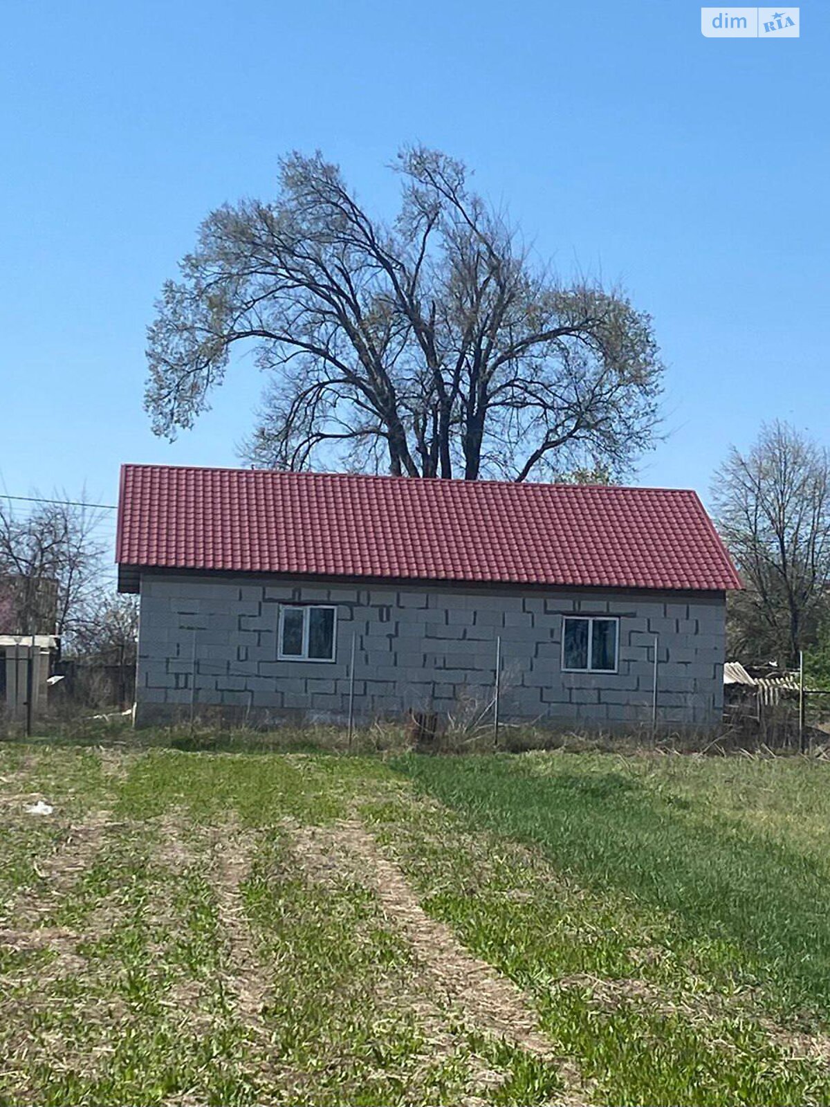 одноэтажный дом, 106.5 кв. м, газобетон. Продажа в Пашковке фото 1 одноэтажный дом, 106.5 кв. м, газобетон. Продажа в Пашковке фото 1