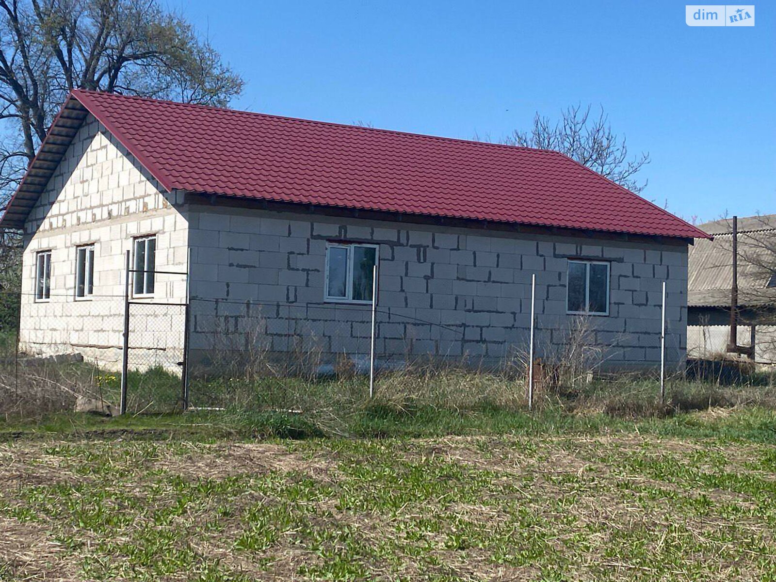 одноэтажный дом, 106.5 кв. м, газобетон. Продажа в Пашковке фото 1 одноэтажный дом, 106.5 кв. м, газобетон. Продажа в Пашковке фото 1
