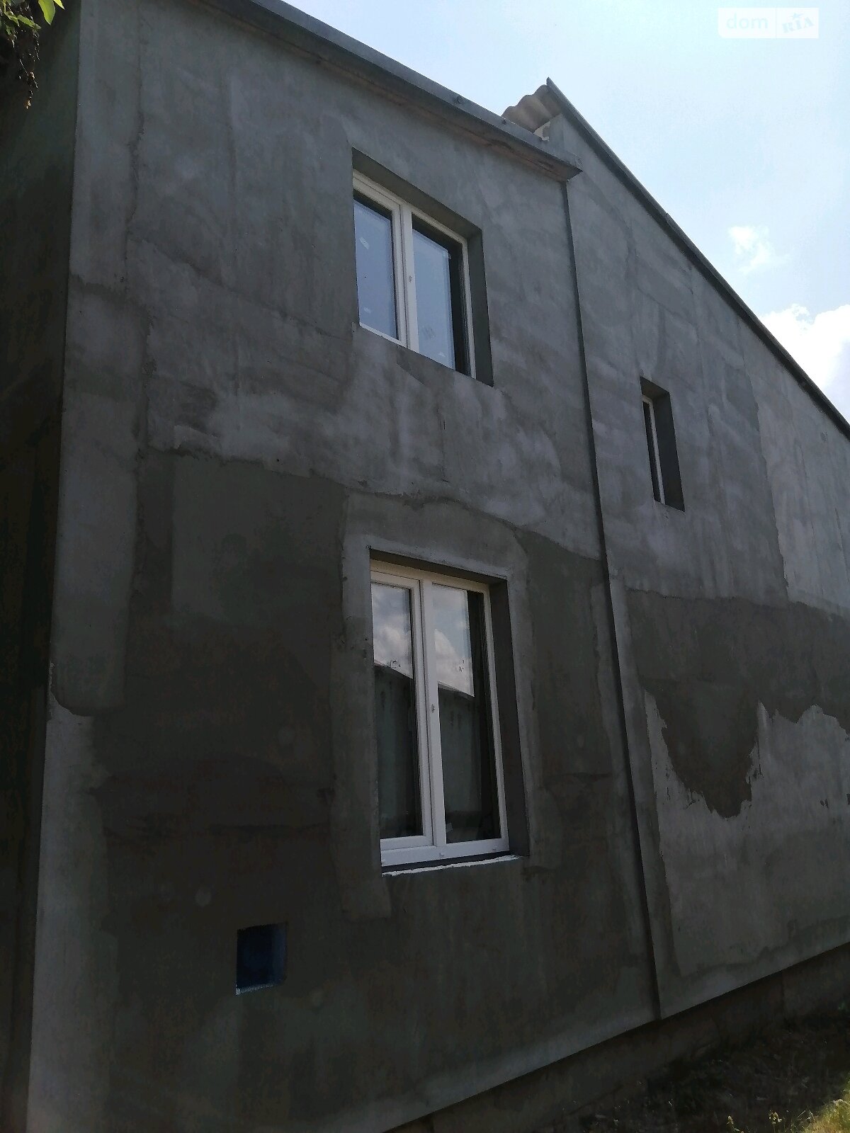 двоповерховий будинок, 99 кв. м, газобетон. Продаж у Патлаївці фото 1 двоповерховий будинок, 99 кв. м, газобетон. Продаж у Патлаївці фото 1