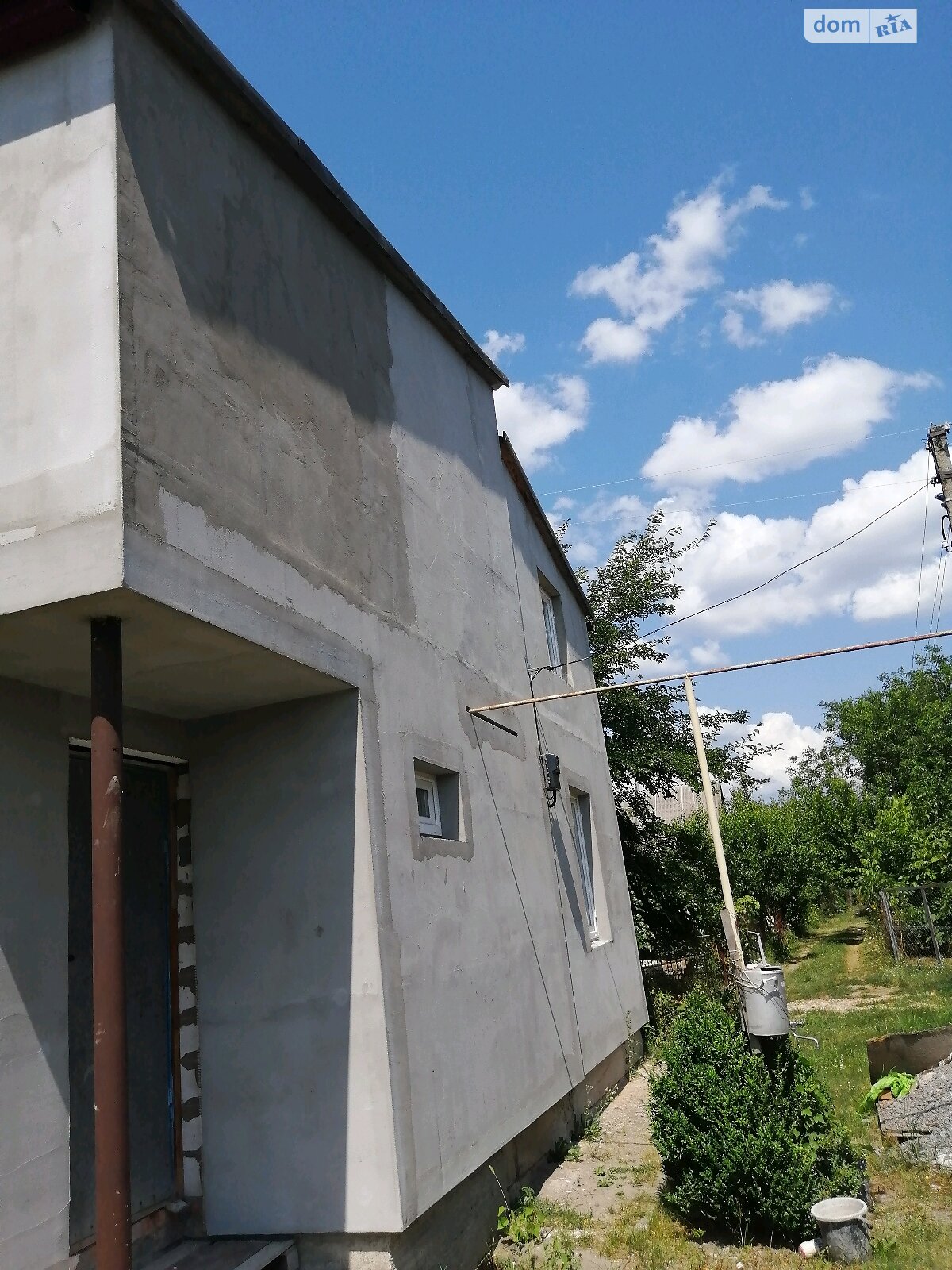 двоповерховий будинок, 99 кв. м, газобетон. Продаж у Патлаївці фото 1 двоповерховий будинок, 99 кв. м, газобетон. Продаж у Патлаївці фото 1
