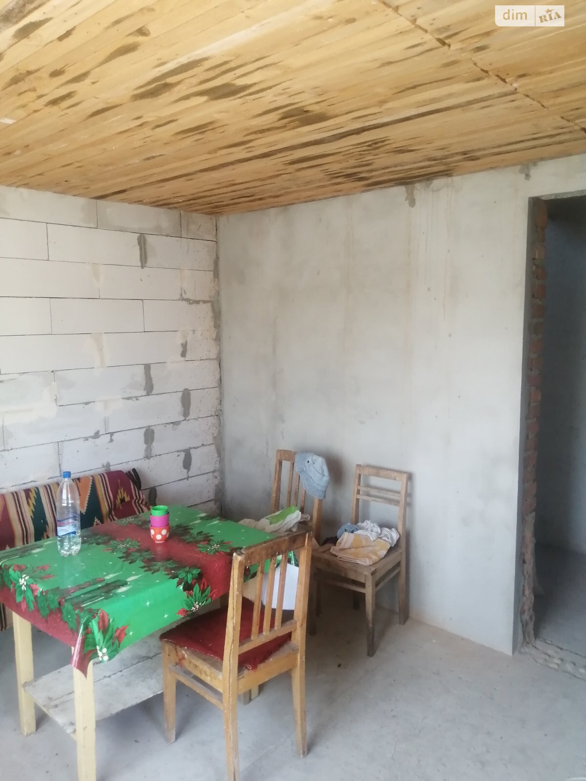 двоповерховий будинок, 99 кв. м, газобетон. Продаж у Патлаївці фото 1 двоповерховий будинок, 99 кв. м, газобетон. Продаж у Патлаївці фото 1