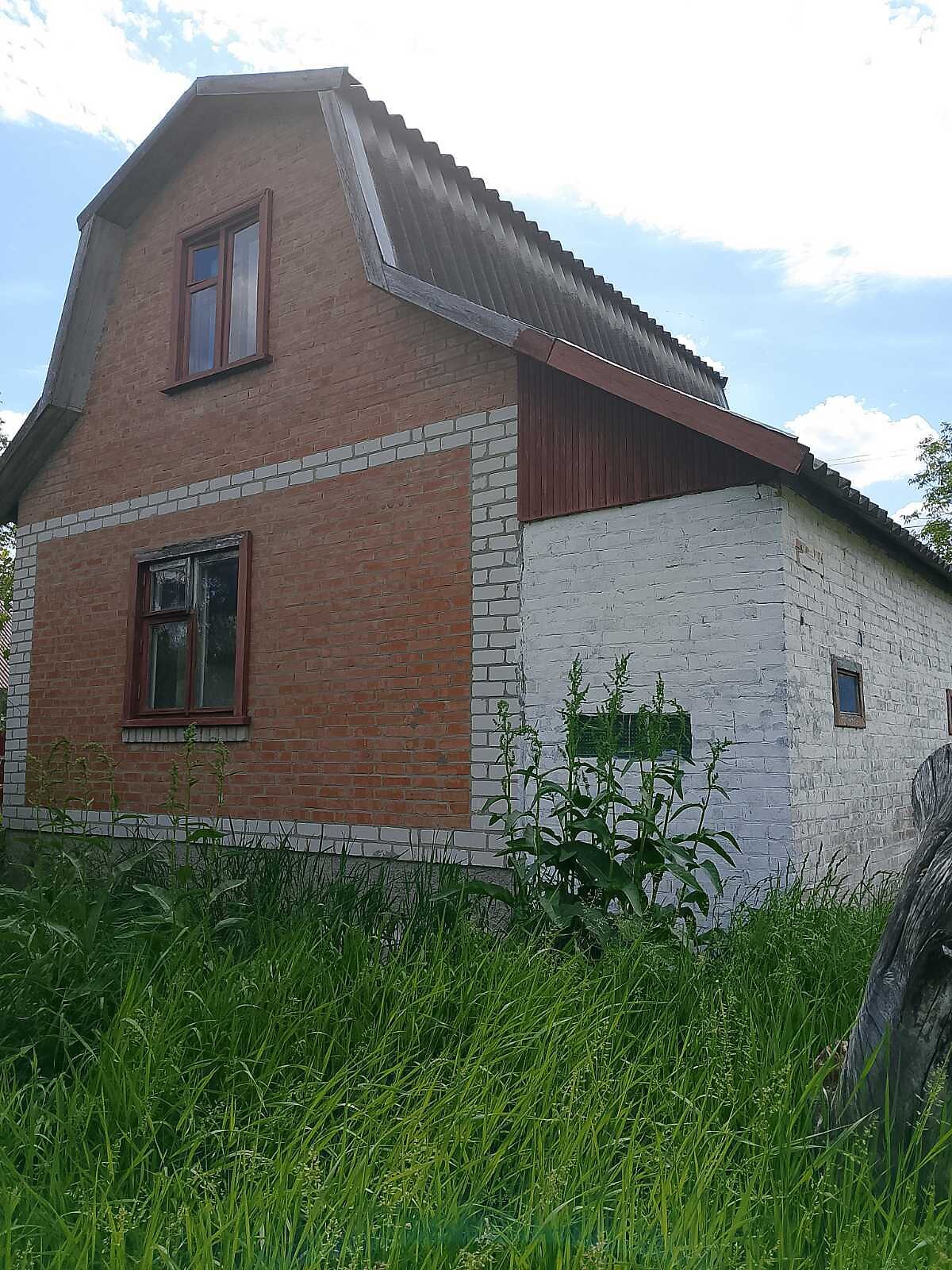 двухэтажный дом, 37 кв. м, кирпич. Продажа в Патлаевке фото 1 двухэтажный дом, 37 кв. м, кирпич. Продажа в Патлаевке фото 1