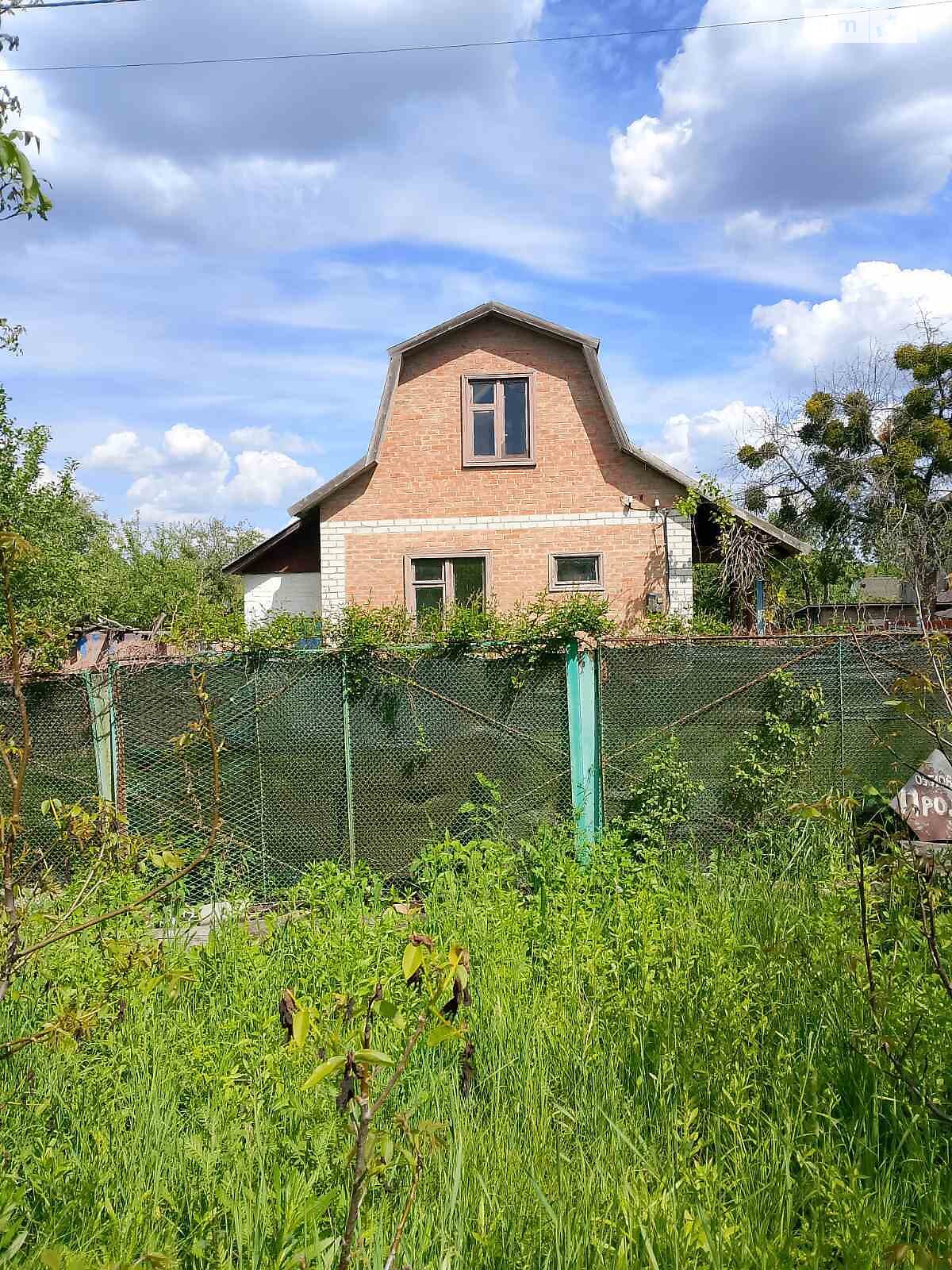 двухэтажный дом, 37 кв. м, кирпич. Продажа в Патлаевке фото 1 двухэтажный дом, 37 кв. м, кирпич. Продажа в Патлаевке фото 1