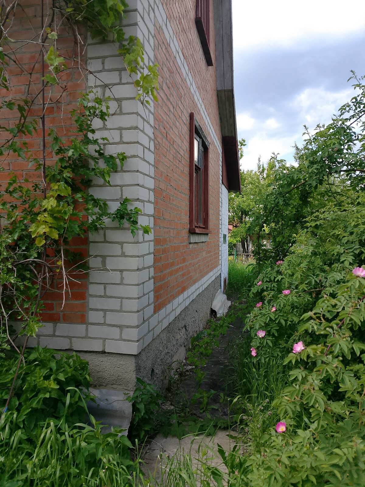 двухэтажный дом, 37 кв. м, кирпич. Продажа в Патлаевке фото 1 двухэтажный дом, 37 кв. м, кирпич. Продажа в Патлаевке фото 1