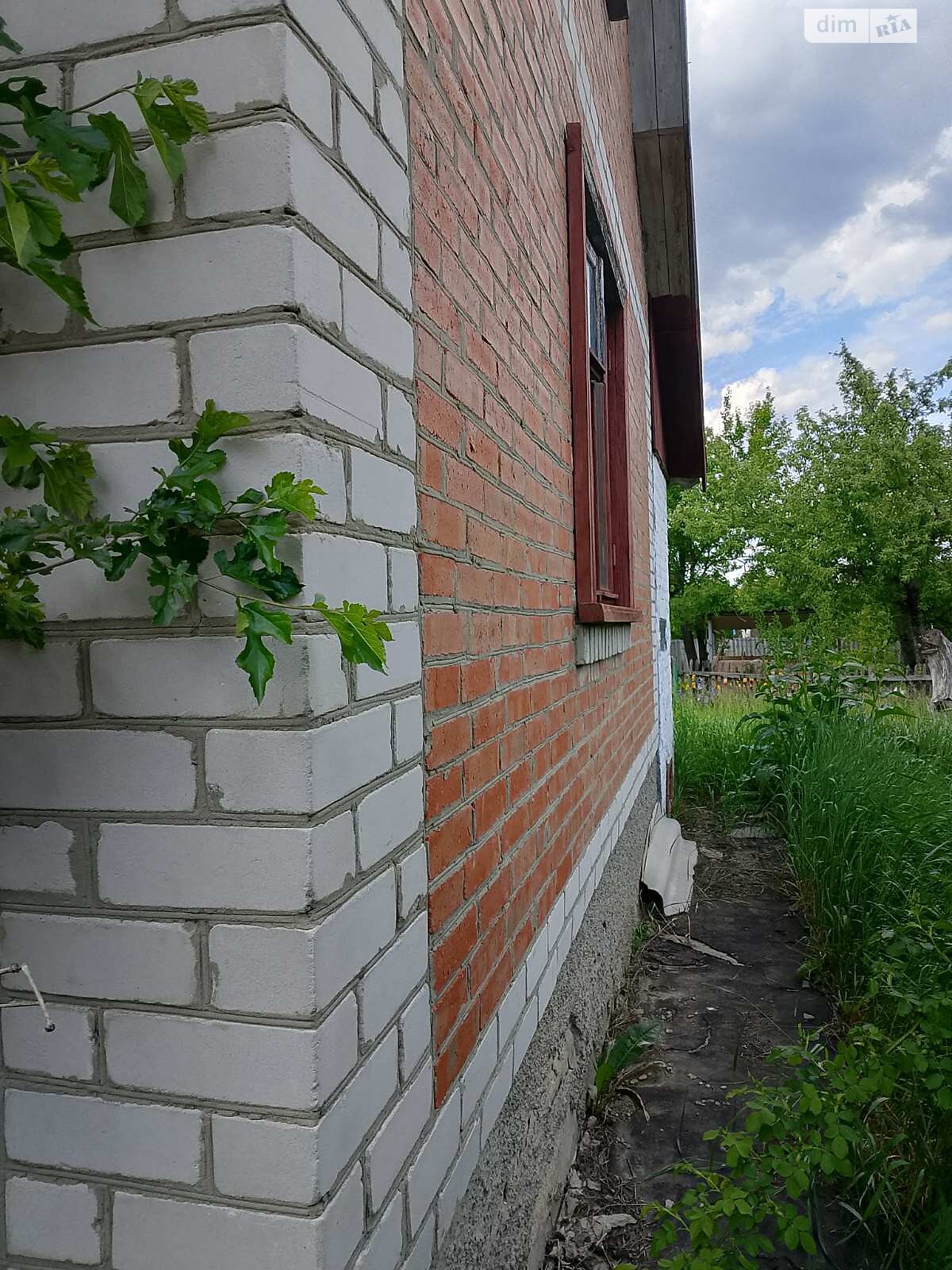 двухэтажный дом, 37 кв. м, кирпич. Продажа в Патлаевке фото 1 двухэтажный дом, 37 кв. м, кирпич. Продажа в Патлаевке фото 1