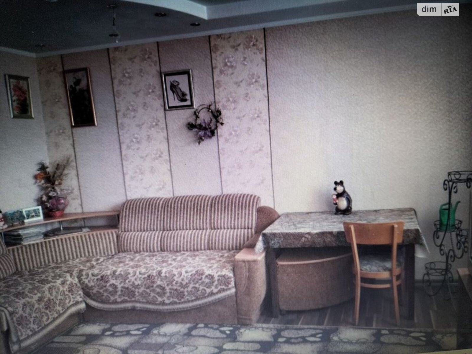 одноповерховий будинок, 70.6 кв. м, цегла. Продаж у Патлаївці фото 1