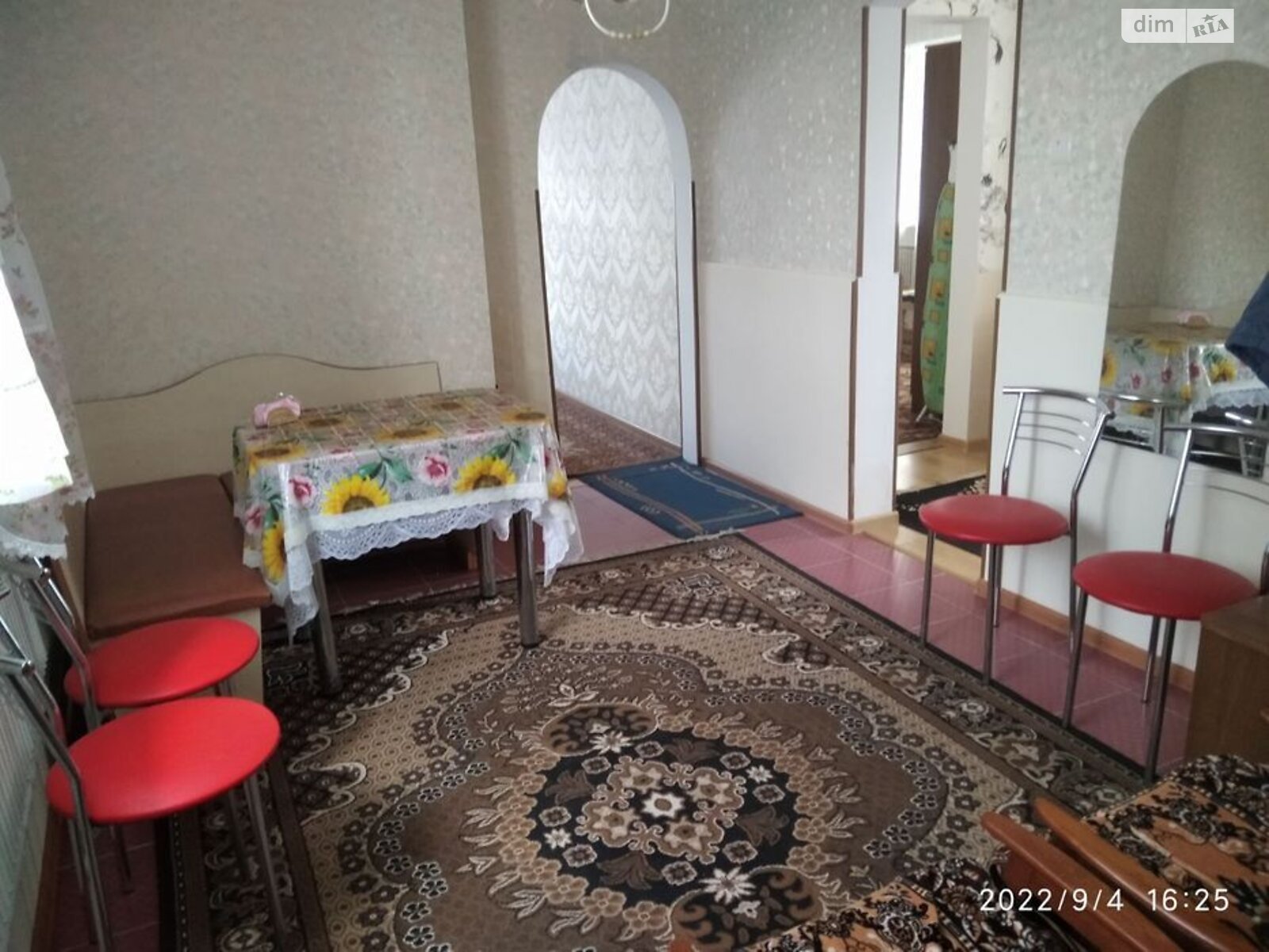 одноповерховий будинок з гаражем, 81 кв. м, цегла. Продаж у Павелках фото 1 одноповерховий будинок з гаражем, 81 кв. м, цегла. Продаж у Павелках фото 1