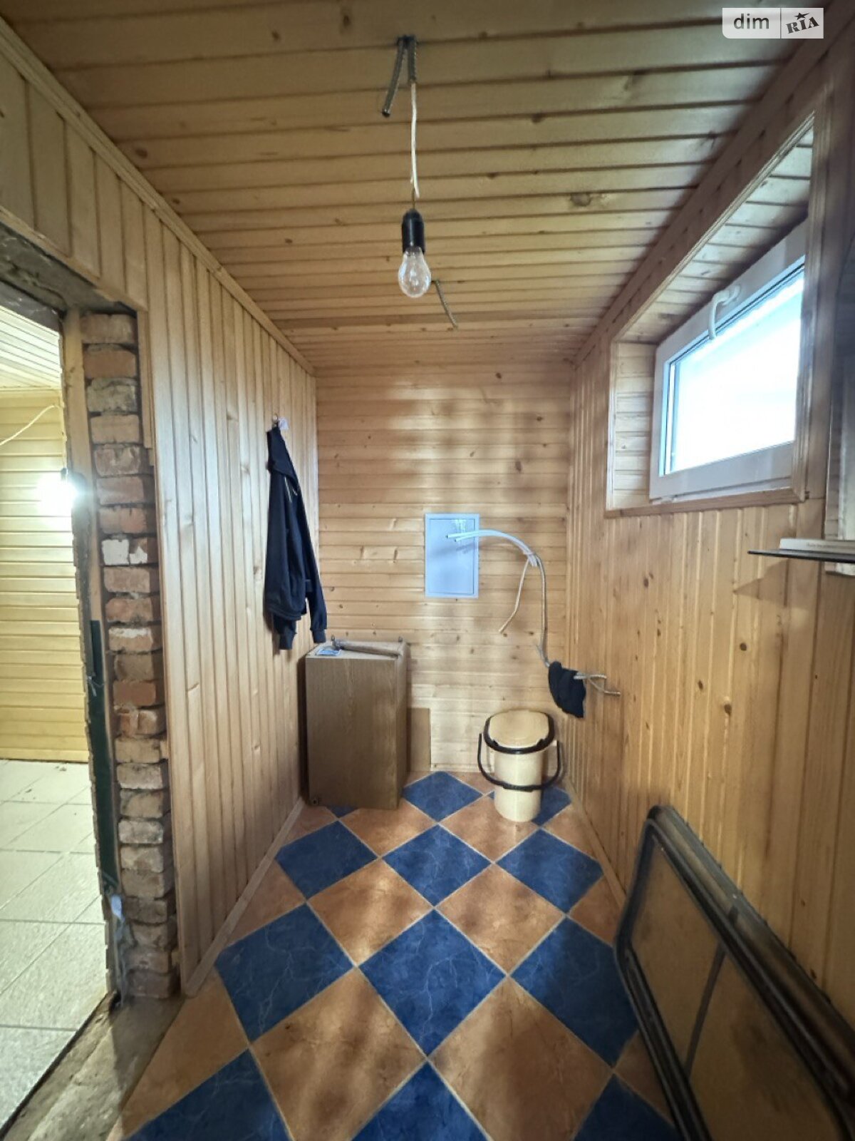 одноповерховий будинок з верандою, 55.5 кв. м, дерево та цегла. Продаж у Павликівці фото 1 одноповерховий будинок з верандою, 55.5 кв. м, дерево та цегла. Продаж у Павликівці фото 1