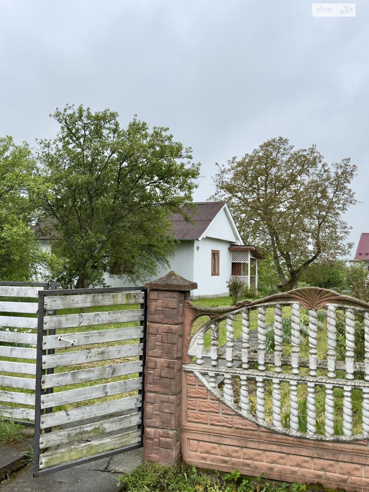 одноповерховий будинок з верандою, 55.5 кв. м, дерево та цегла. Продаж у Павликівці фото 1 одноповерховий будинок з верандою, 55.5 кв. м, дерево та цегла. Продаж у Павликівці фото 1