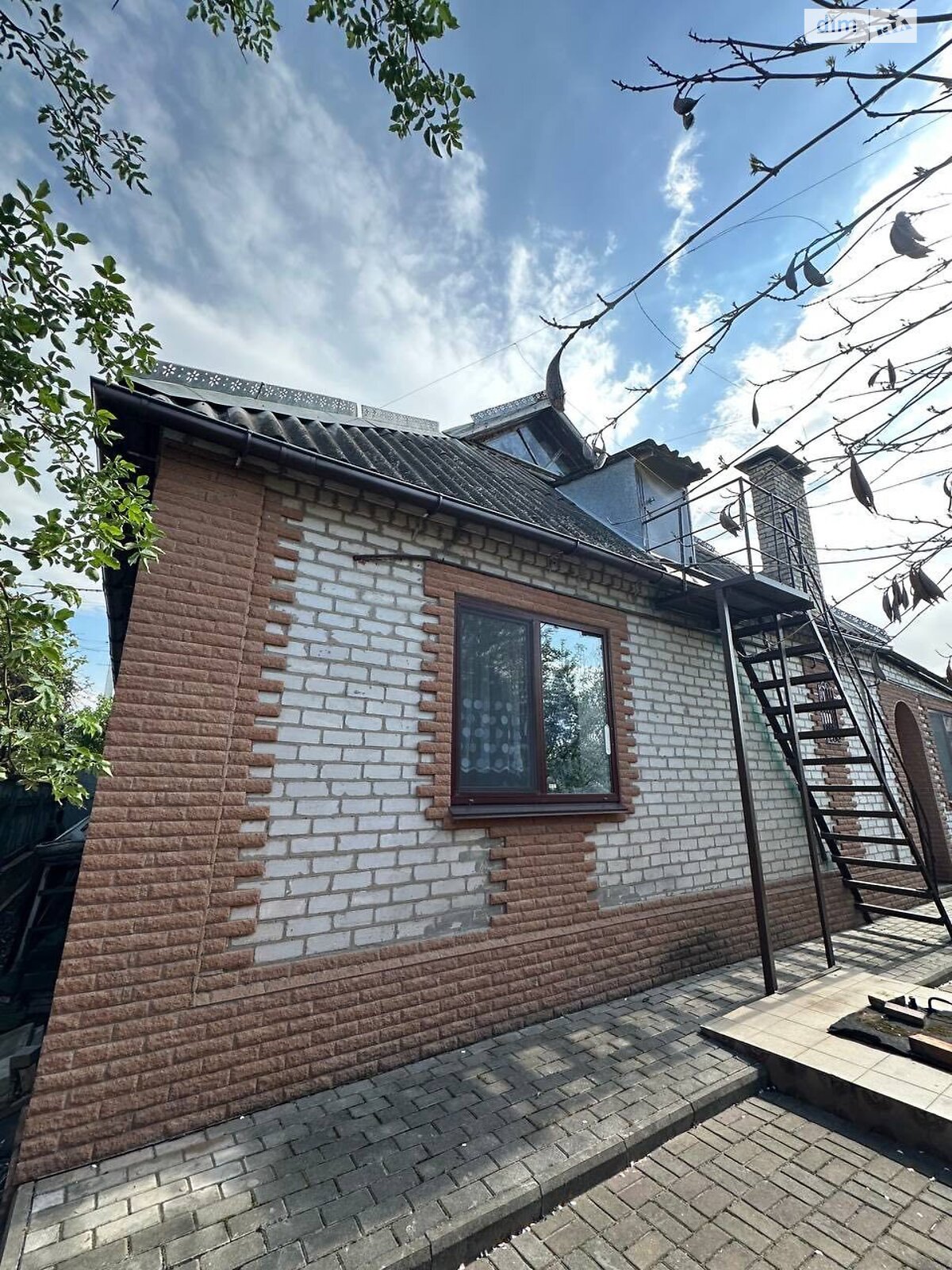 одноэтажный дом с отоплением, 116.6 кв. м, кирпич. Продажа в Павлограде фото 1 одноэтажный дом с отоплением, 116.6 кв. м, кирпич. Продажа в Павлограде фото 1