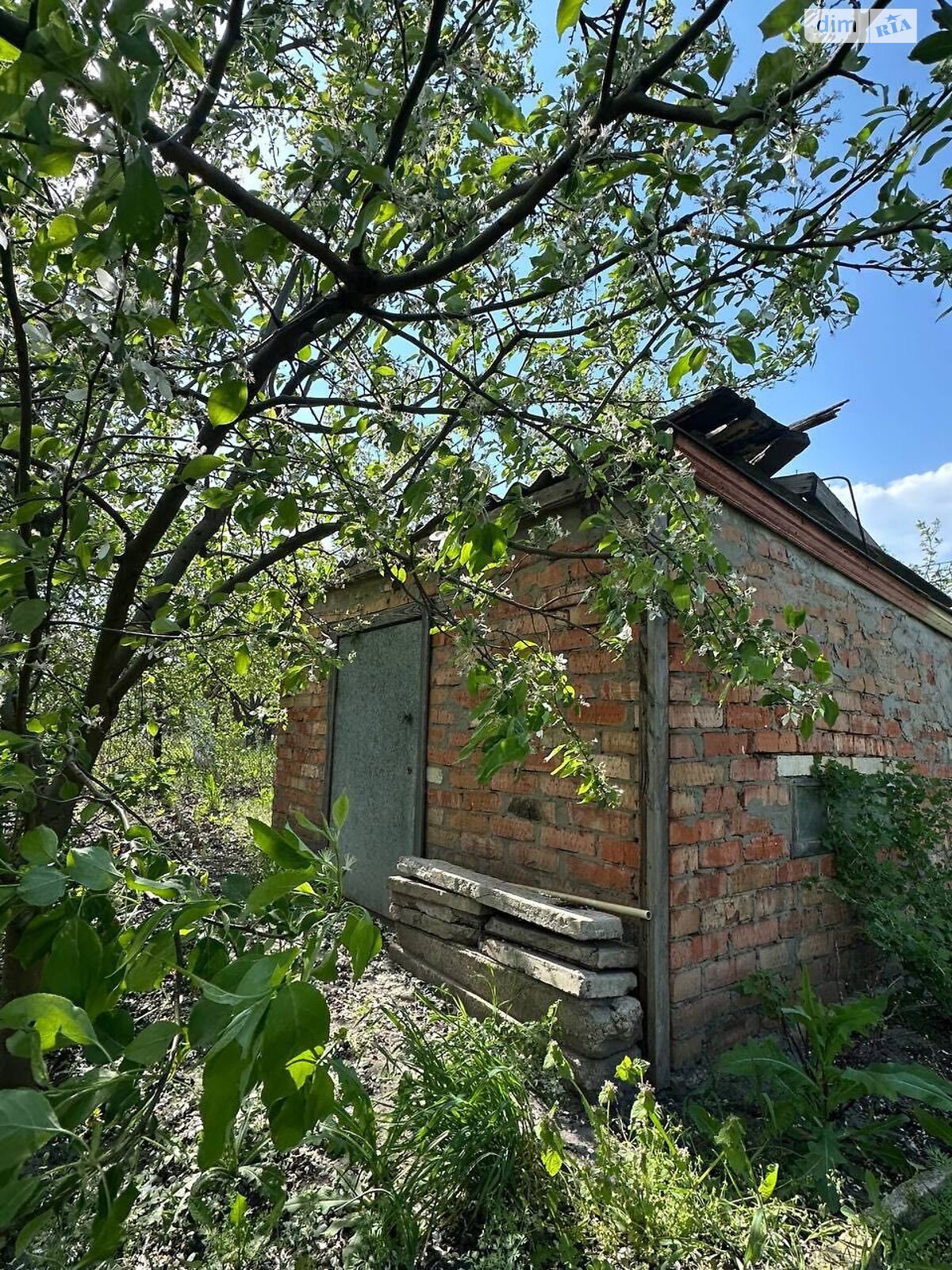одноэтажный дом с отоплением, 116.6 кв. м, кирпич. Продажа в Павлограде фото 1 одноэтажный дом с отоплением, 116.6 кв. м, кирпич. Продажа в Павлограде фото 1