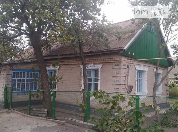 одноэтажный дом с садом, 70 кв. м, кирпич саманный. Продажа в Межериче (Днепропетровская обл.) фото 1 одноэтажный дом с садом, 70 кв. м, кирпич саманный. Продажа в Межериче (Днепропетровская обл.) фото 1