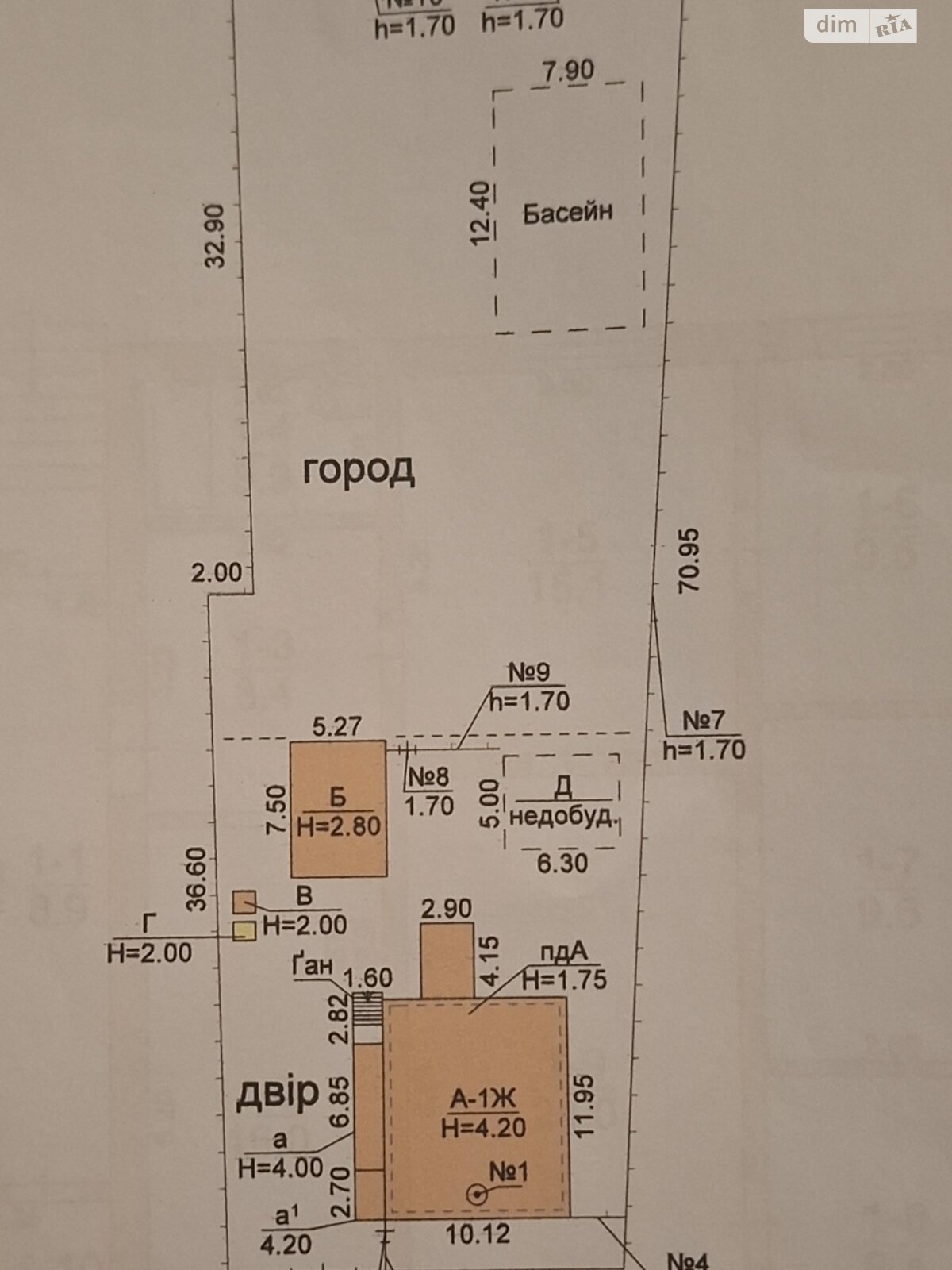 одноэтажный дом с гаражом, 108.1 кв. м, кирпич. Продажа в Павлограде район Павлоград фото 1 одноэтажный дом с гаражом, 108.1 кв. м, кирпич. Продажа в Павлограде район Павлоград фото 1