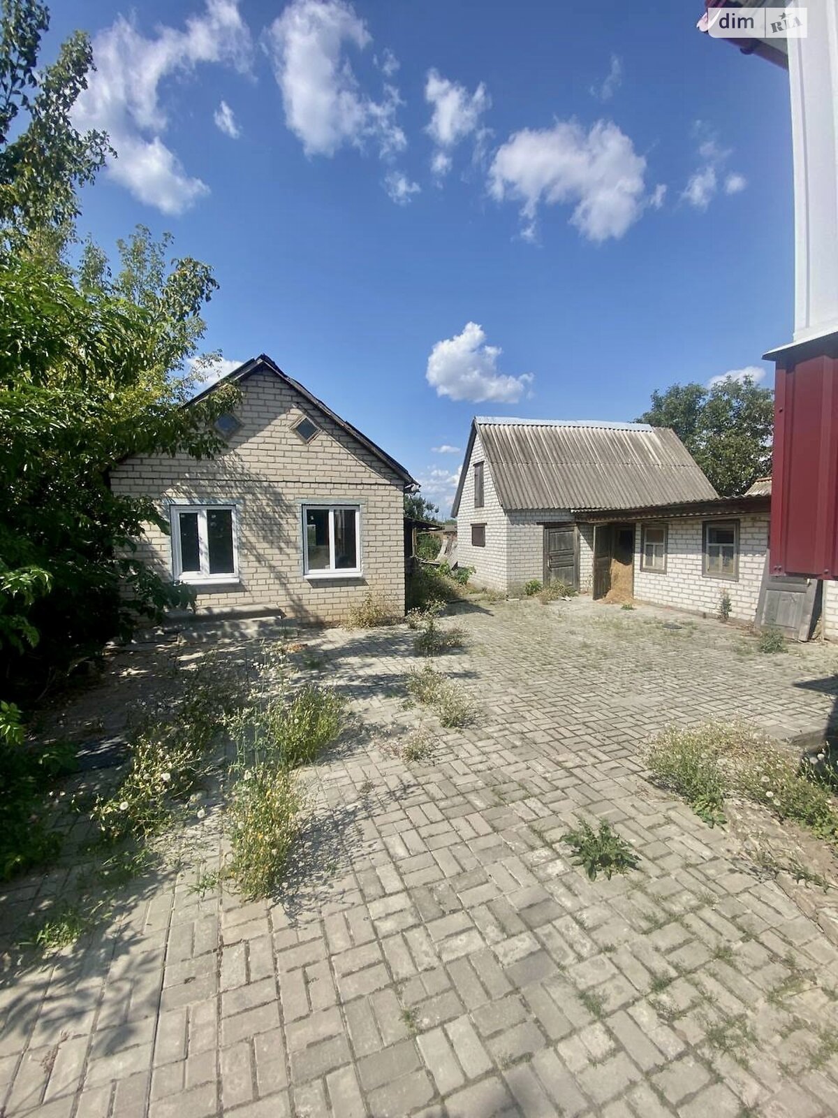 двухэтажный дом с гаражом, 94 кв. м, кирпич. Продажа в Павлограде район Павлоград фото 1