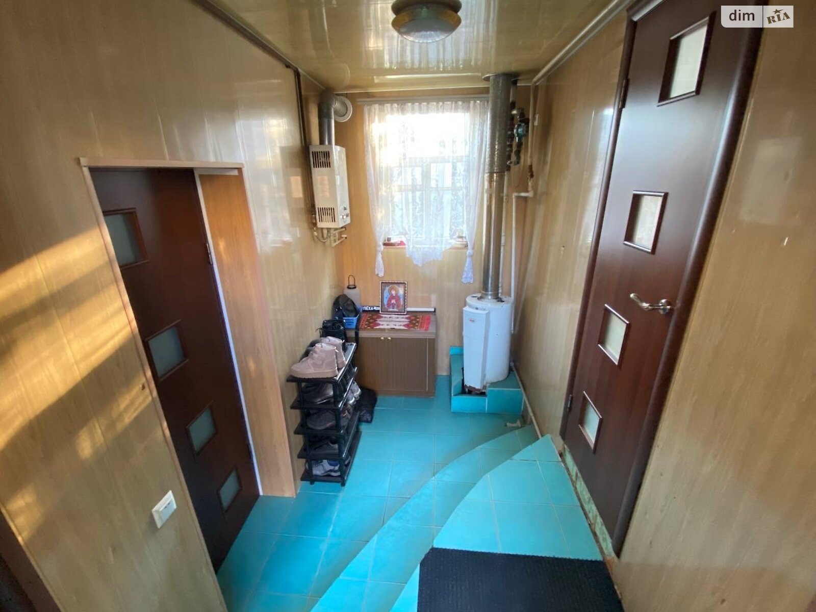 одноэтажный дом, 120 кв. м, кирпич. Продажа в Павлограде район Павлоград фото 1