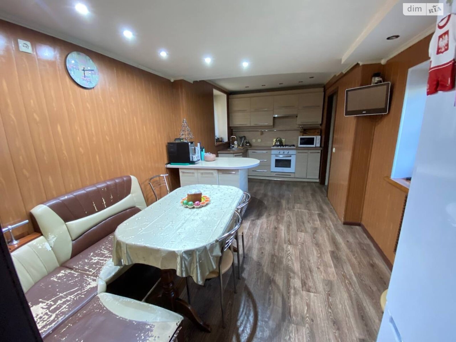 одноэтажный дом, 120 кв. м, кирпич. Продажа в Павлограде район Павлоград фото 1