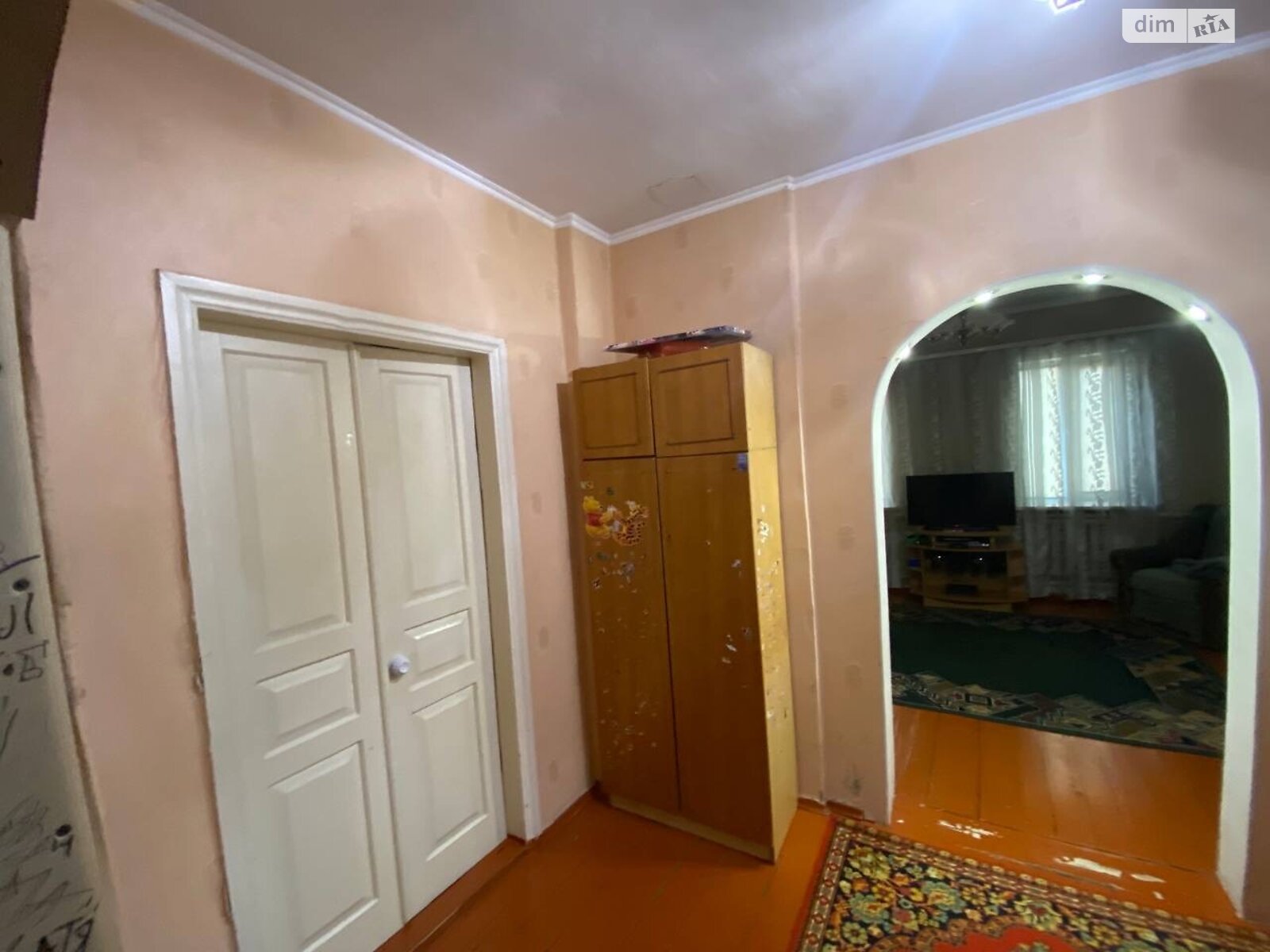 одноэтажный дом, 120 кв. м, кирпич. Продажа в Павлограде район Павлоград фото 1